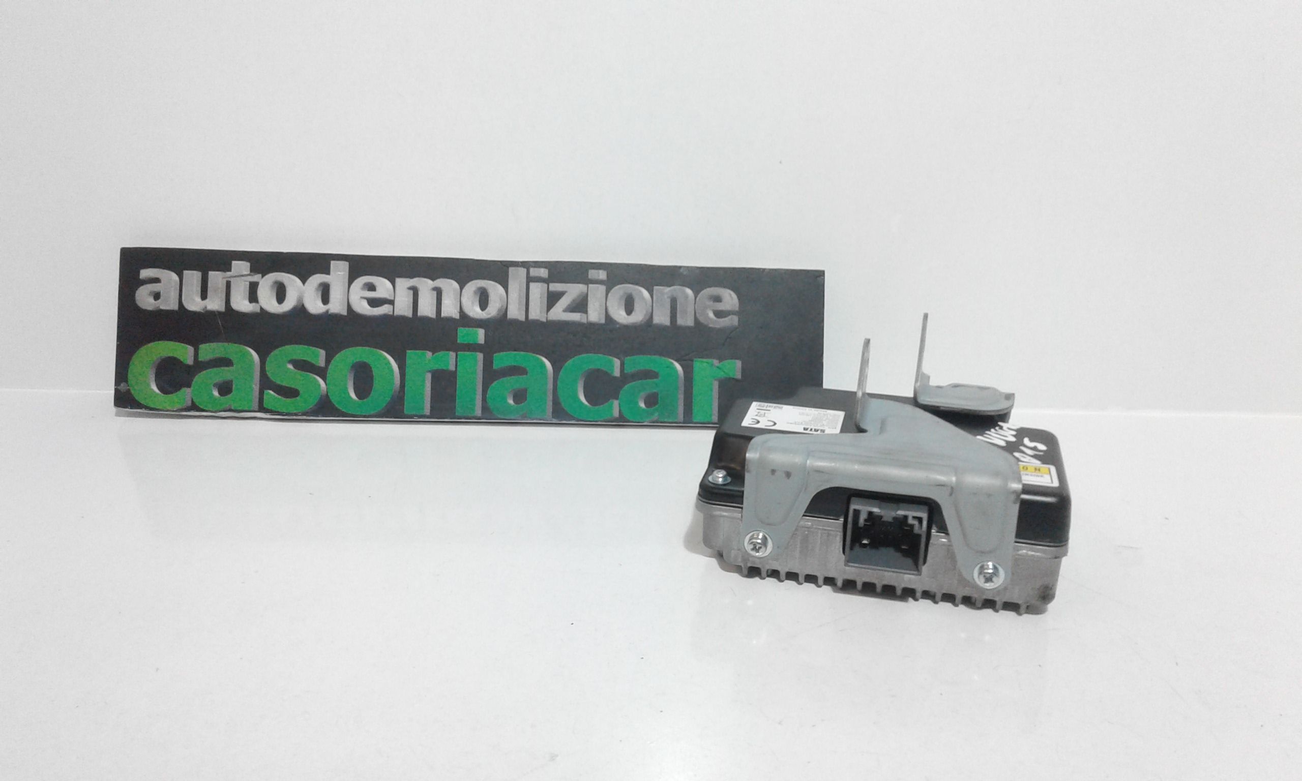 Centralina Sistema Navigazione Usato