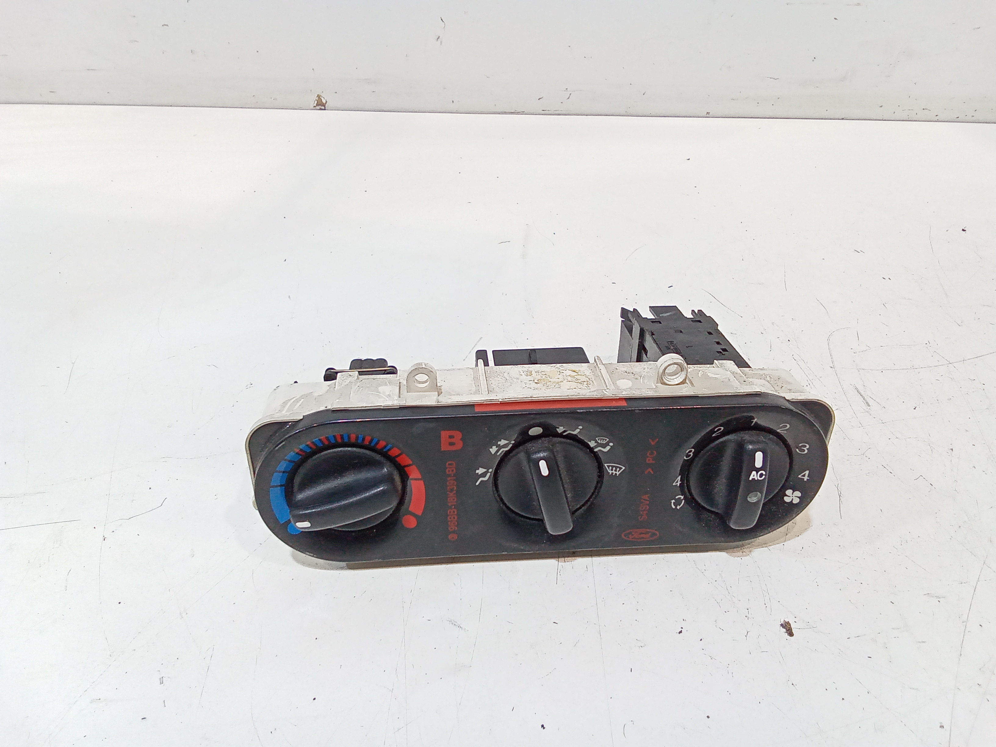 Blocco Comando Climatizzazione Usato