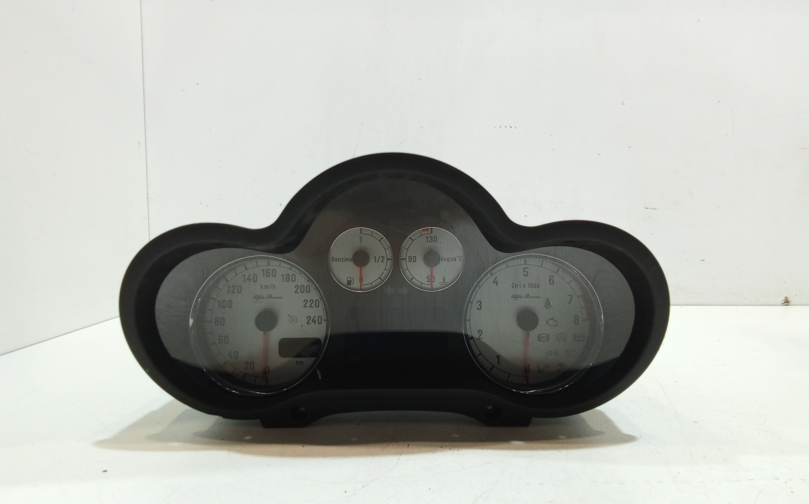 Quadro Portastrumenti Usato