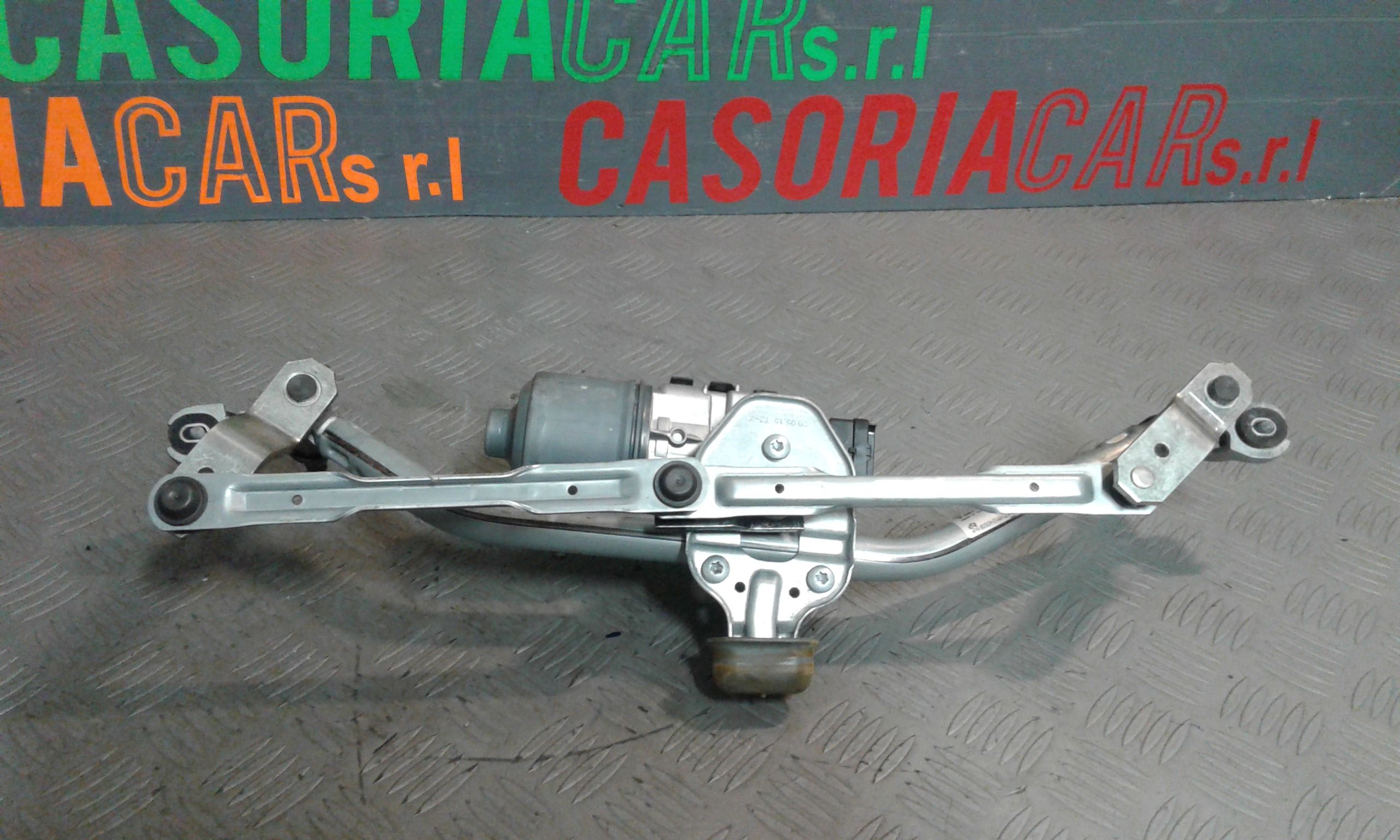 Motorino Tergiparabrezza Compl. Usato