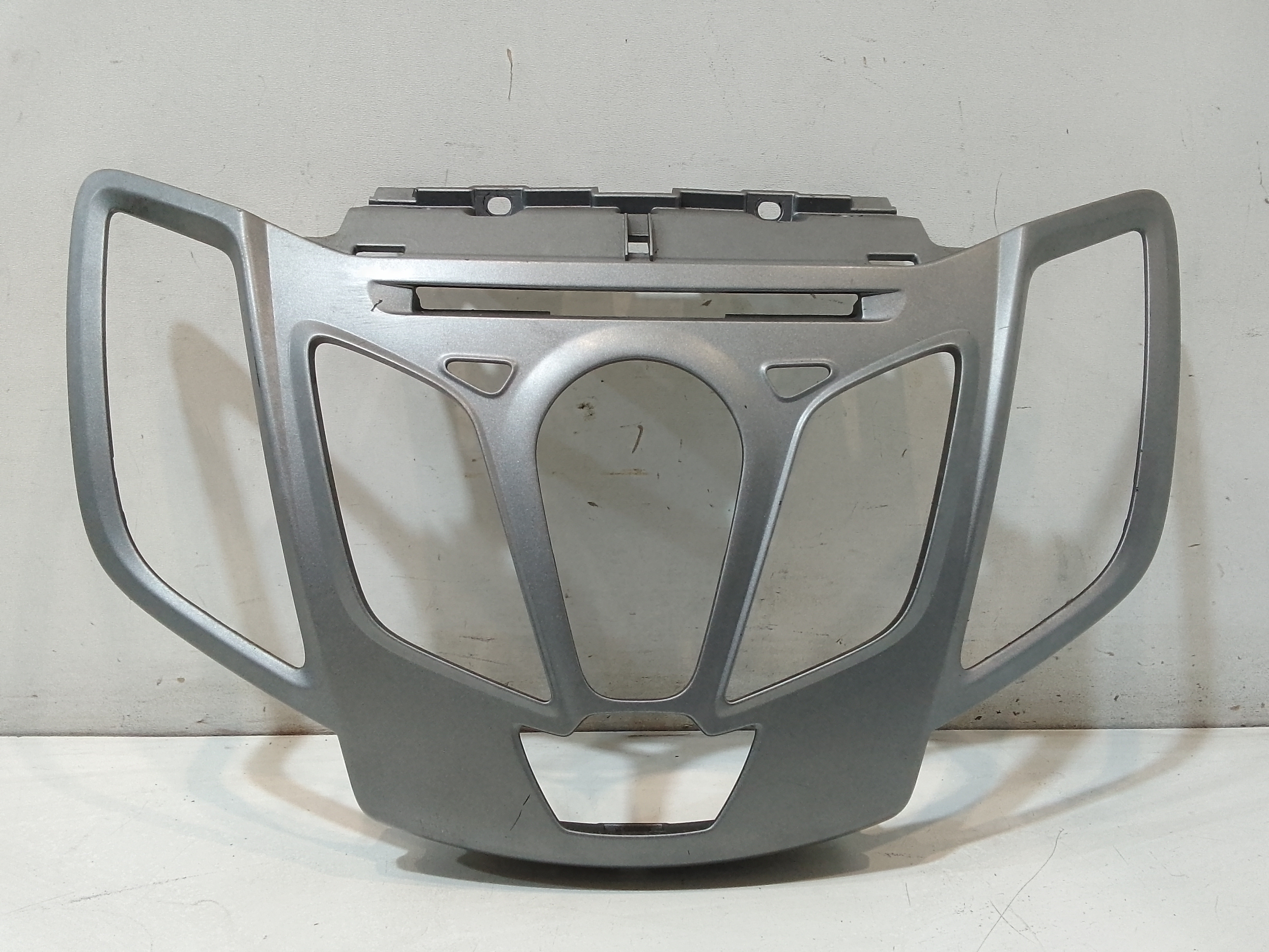 Rivestimento Centr. Cruscotto, Mascherina Portastrumenti Centr. Cruscotto Usato