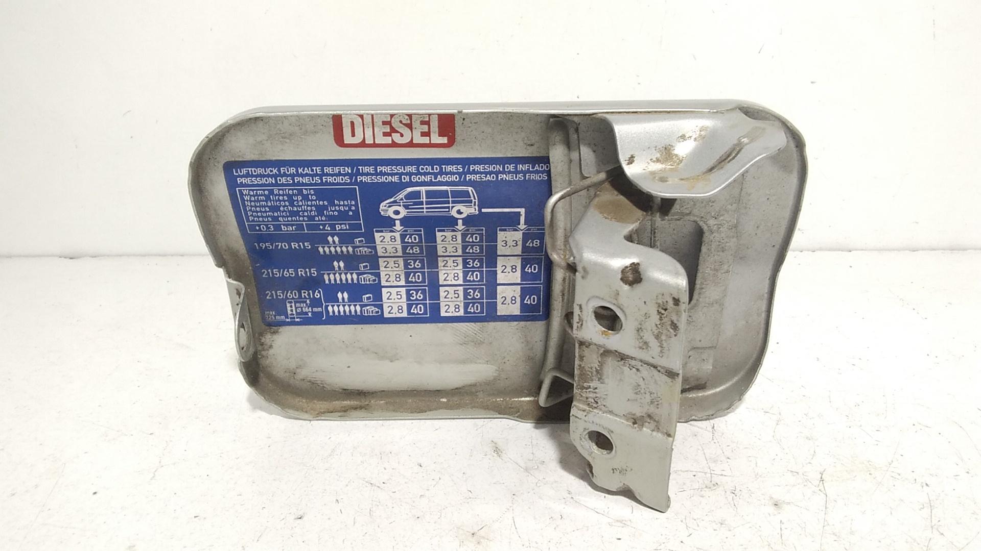 Sportello Carburante A6387500303 Usato