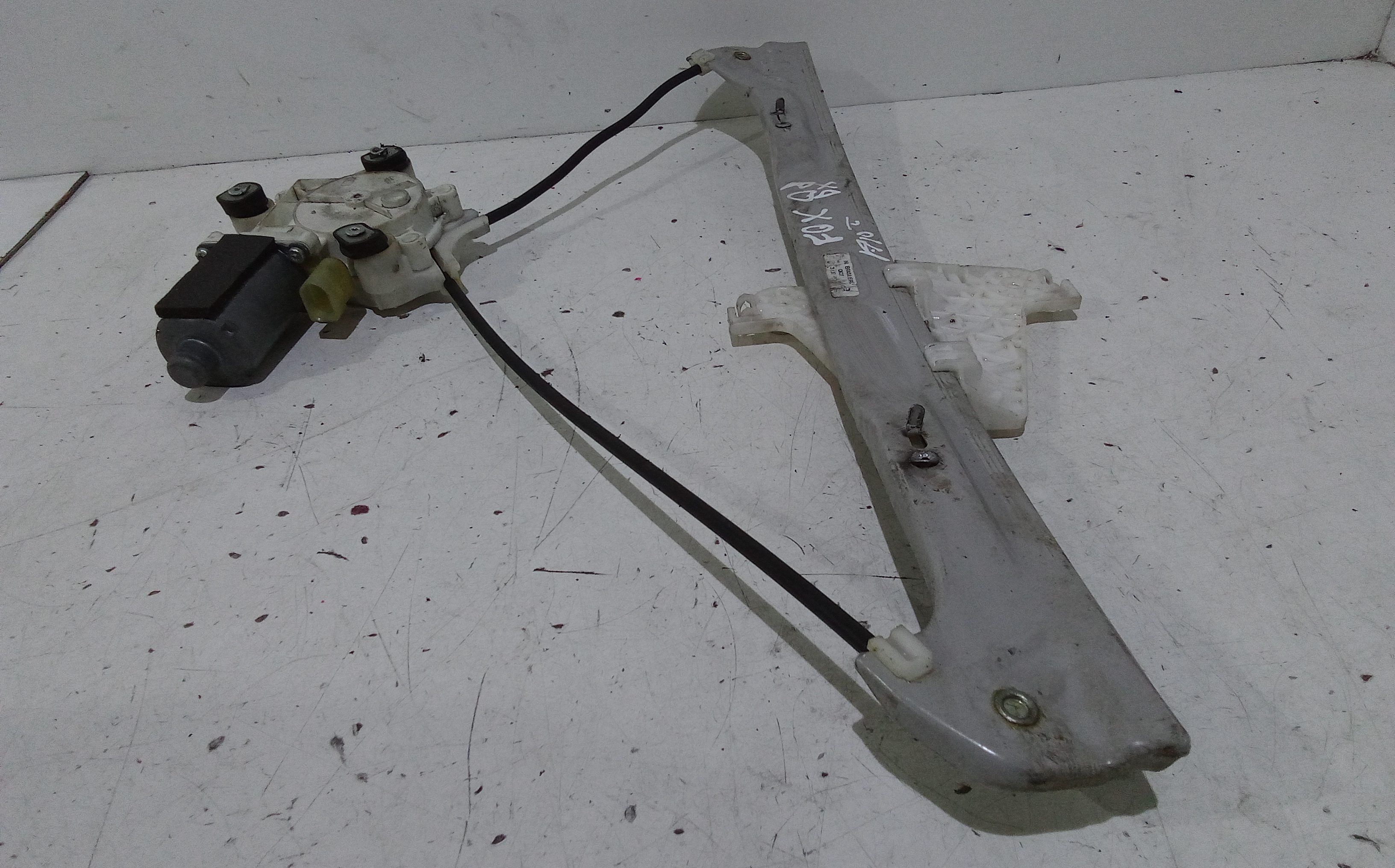 Alzacristallo Porta Post. Destro Usato