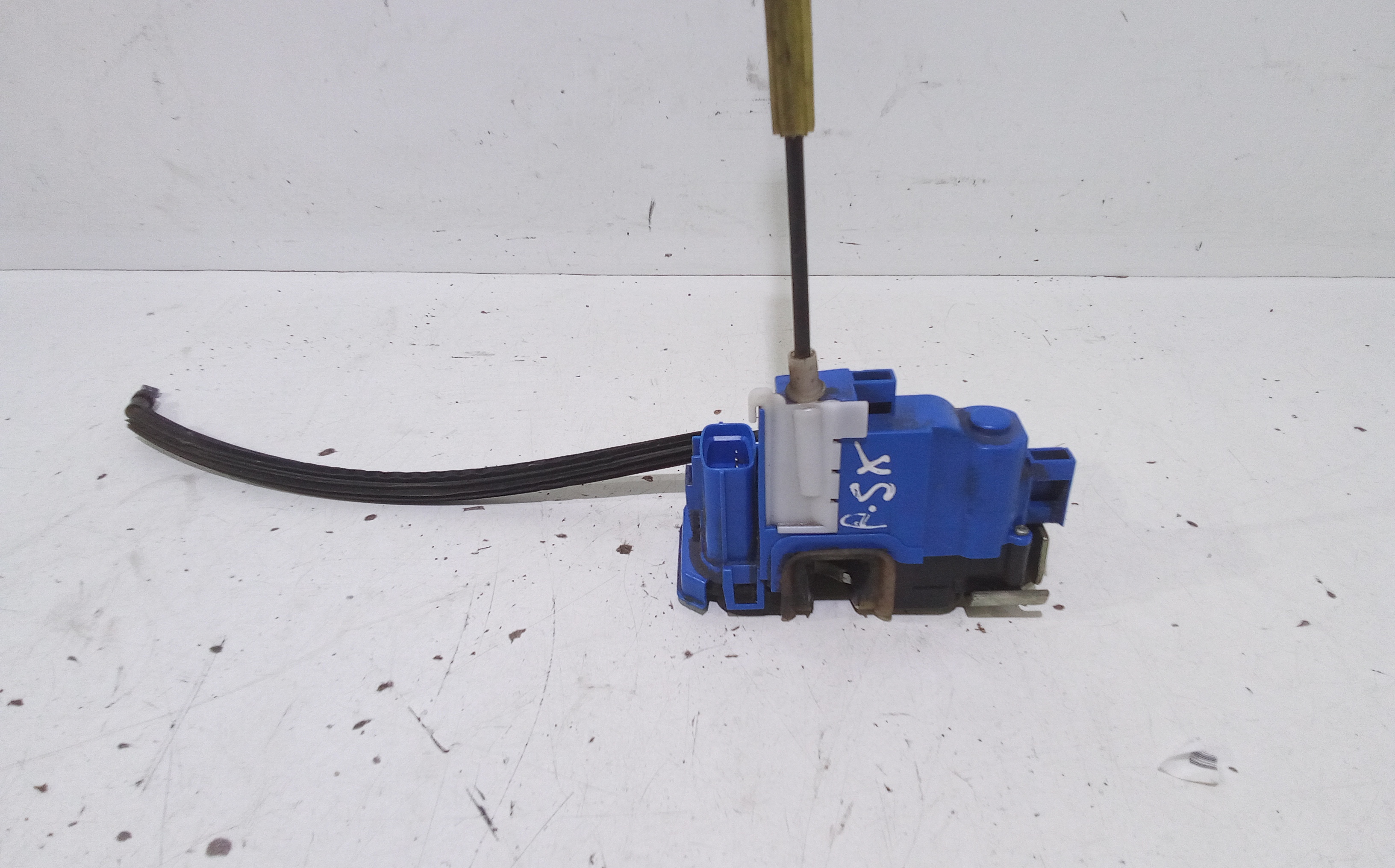 Serratura Porta Post. Sinistro 52018125 Usato