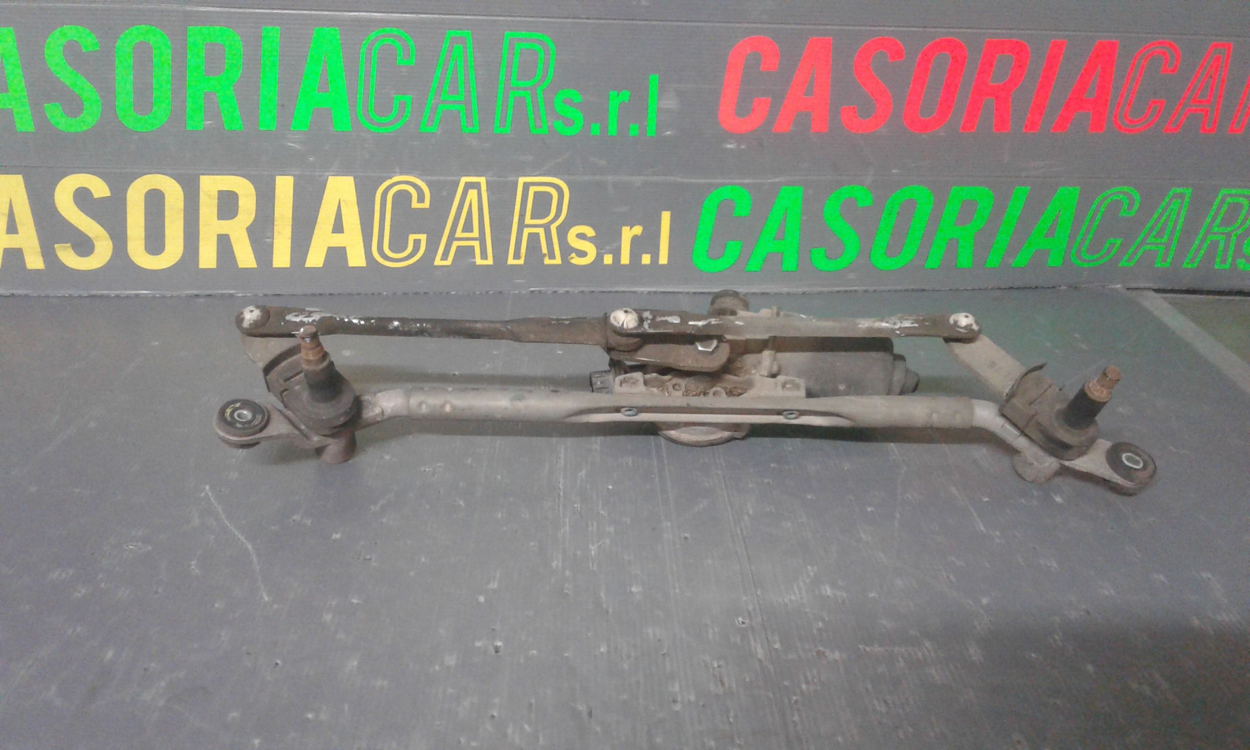 Motorino Tergiparabrezza Compl. Usato