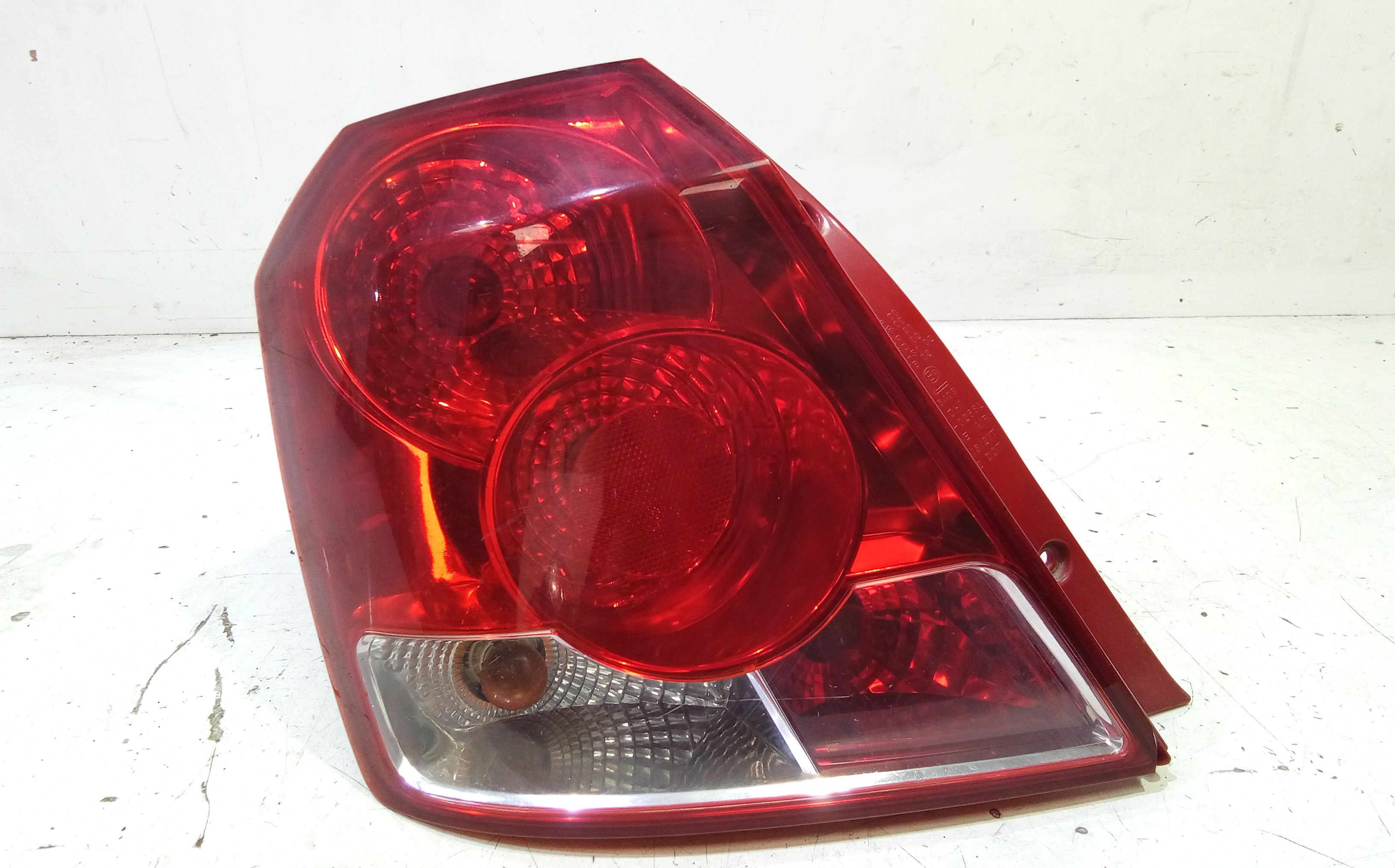 Fanale Post. Sinistro 96540268 Usato