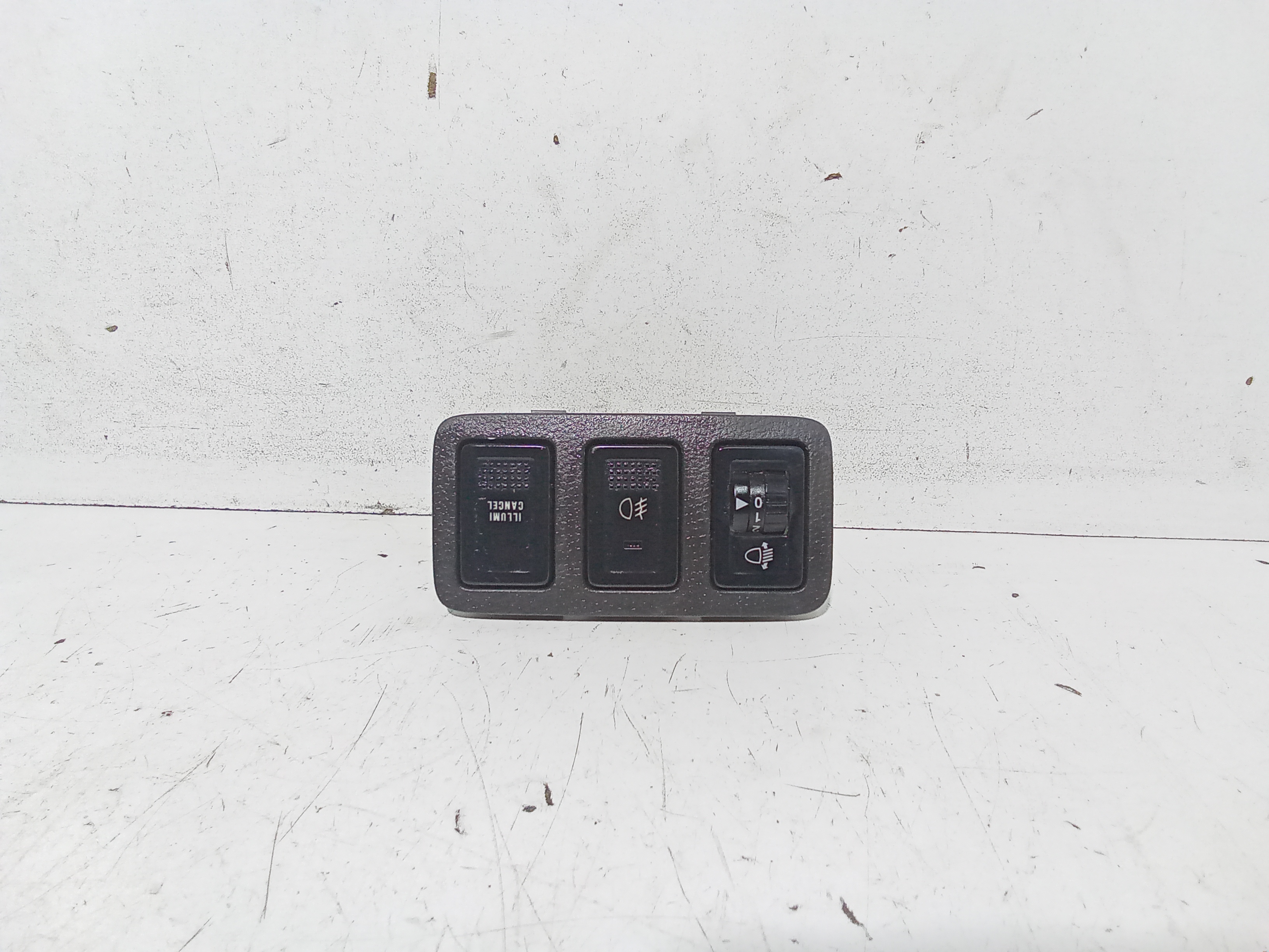 Comando Regolazione Altezza Proiettori Usato