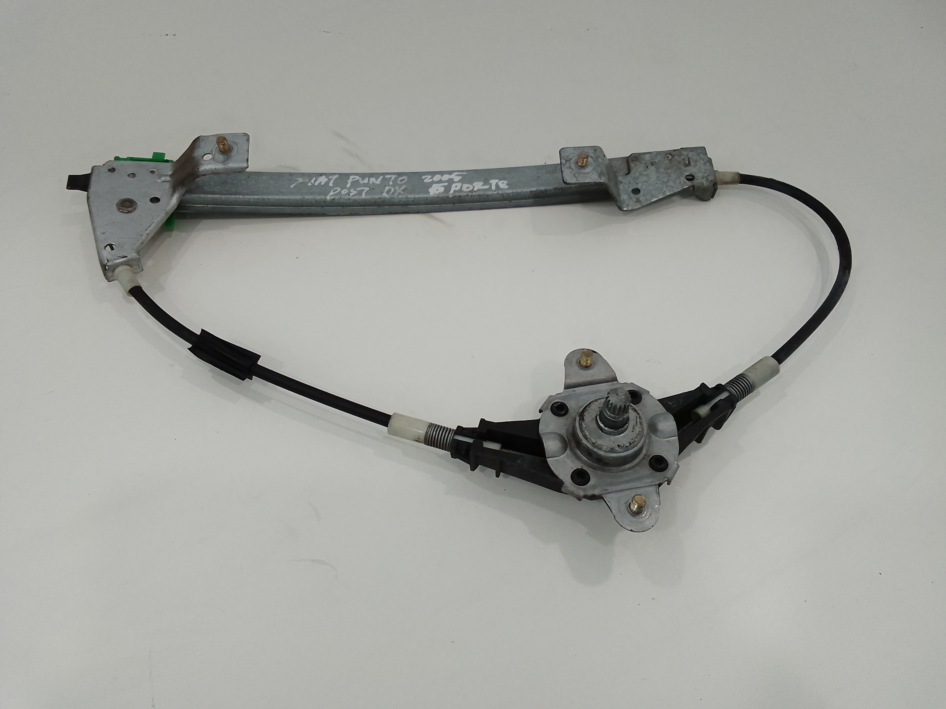 Alzacristallo Porta Post. Destro 46536307 Usato