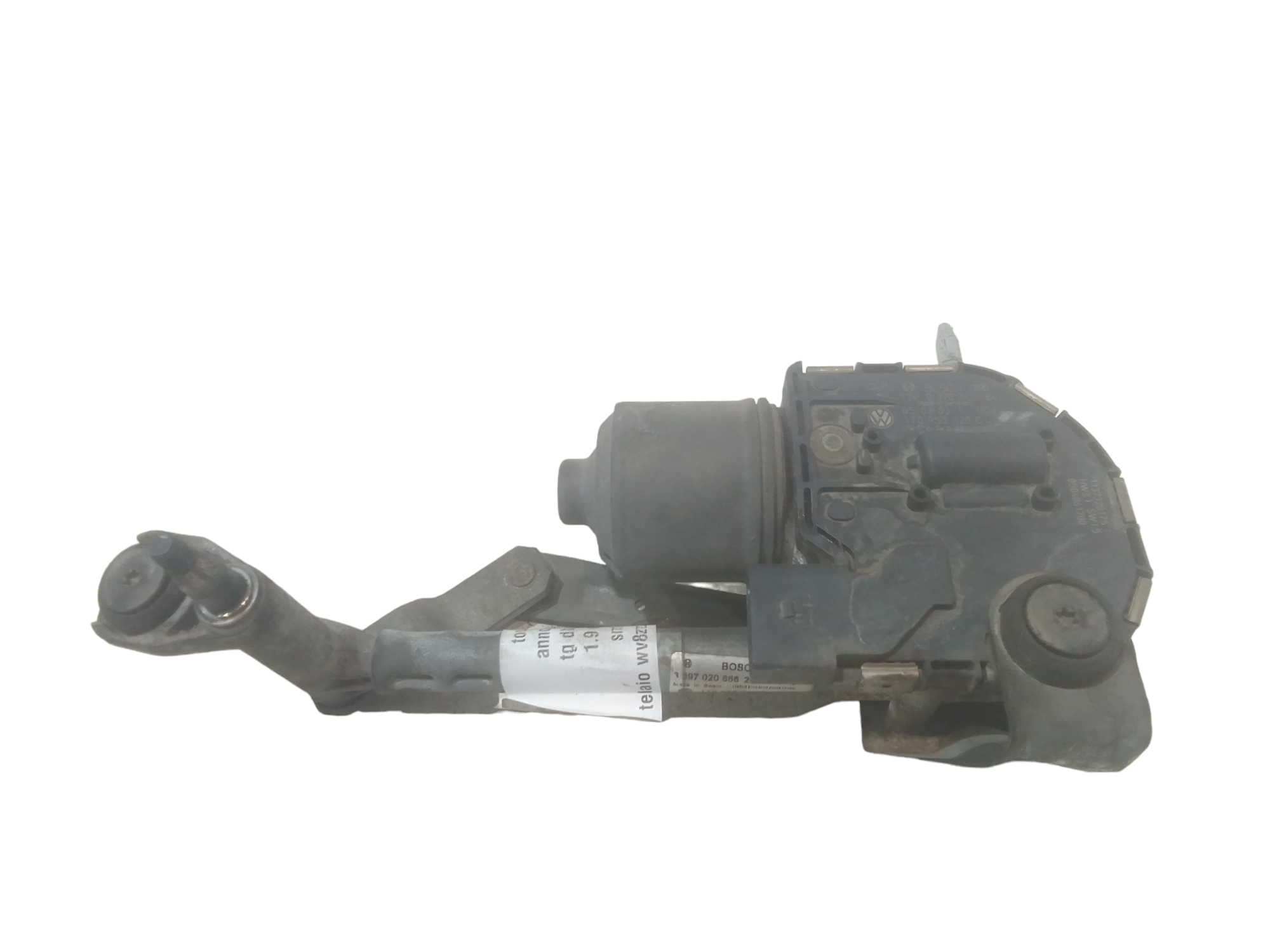 Motorino Tergiparabrezza Compl. Usato