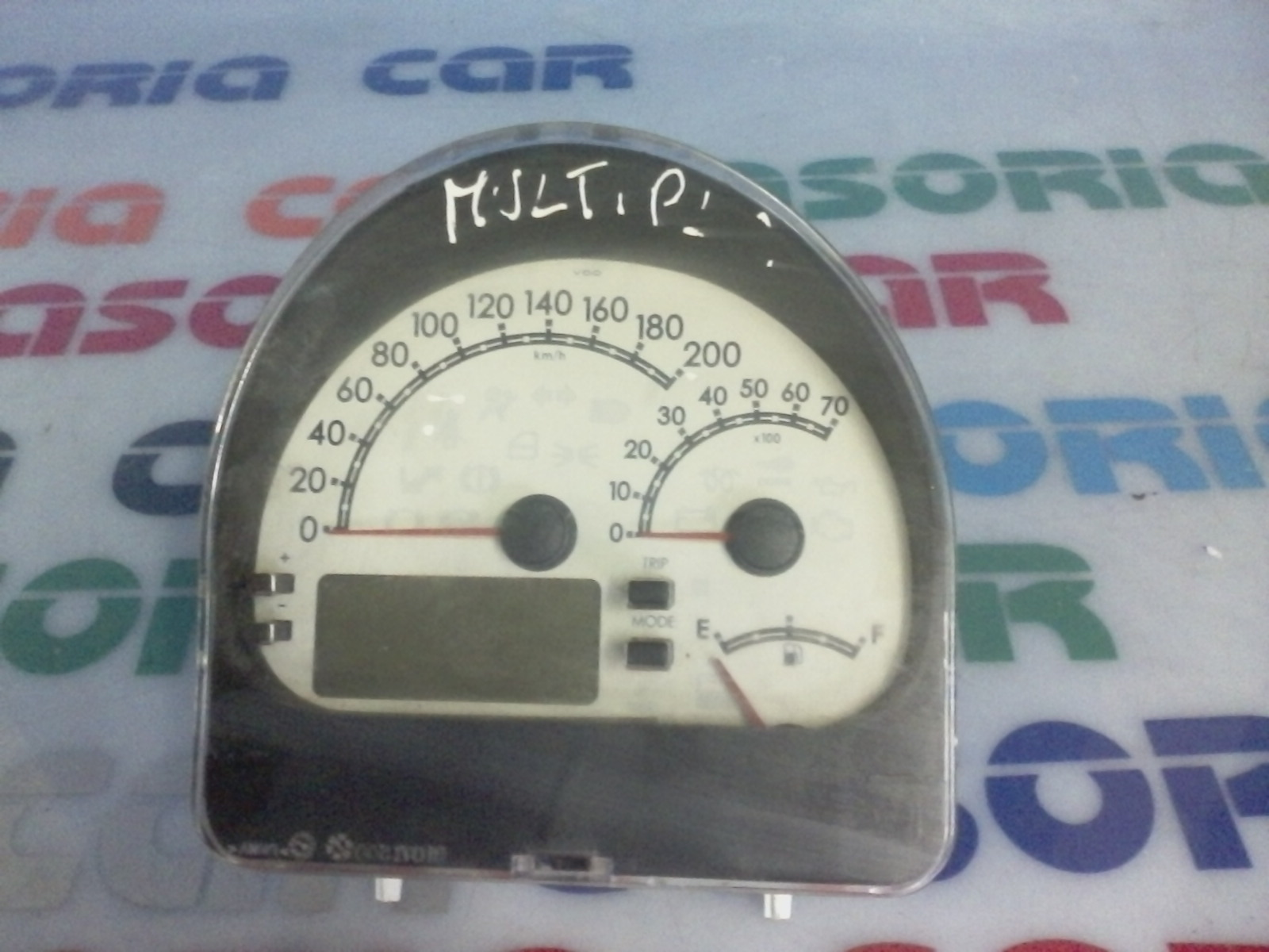 Quadro Portastrumenti Usato