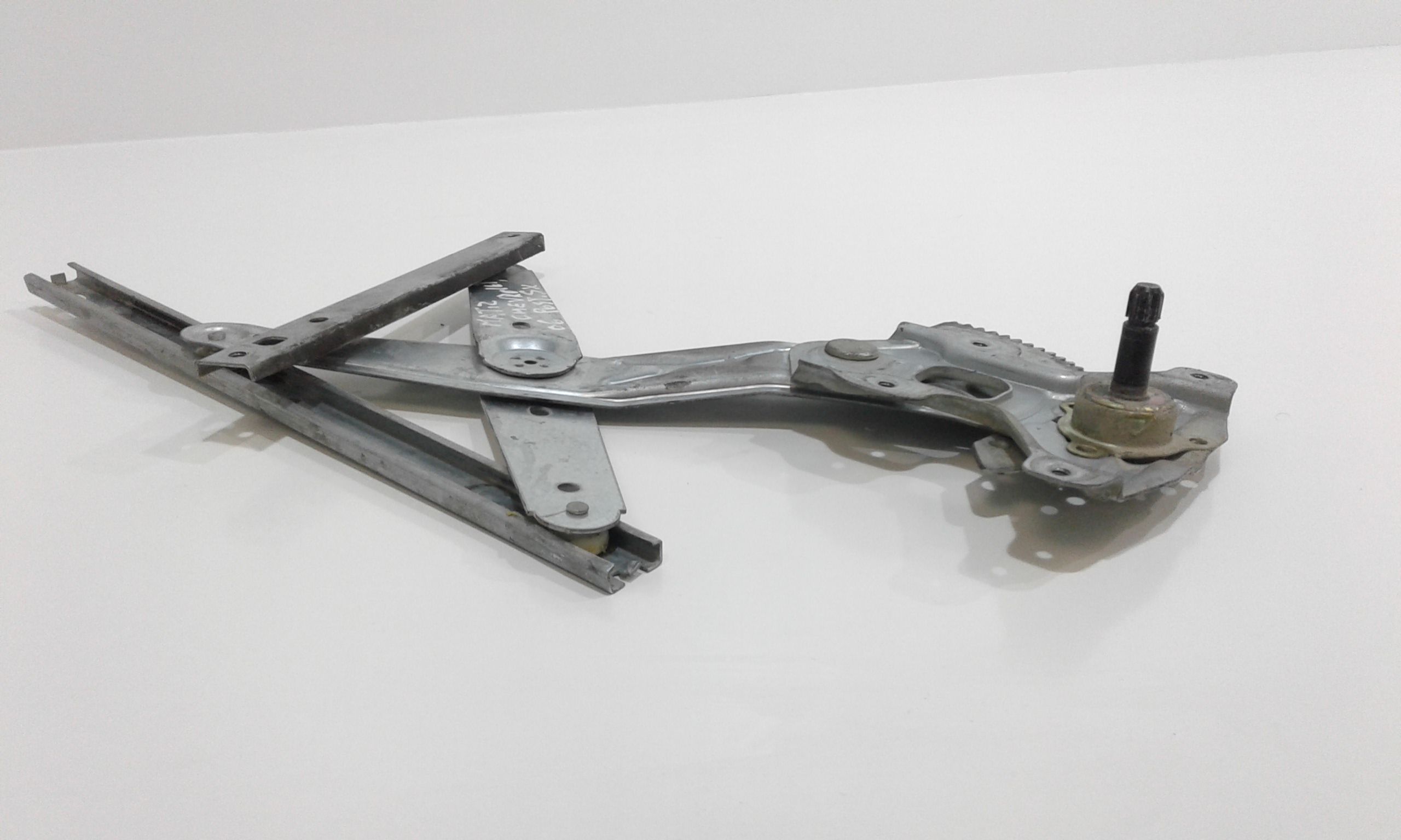 Alzacristallo Elettr. Porta Post. Sinistro 96601567 Usato