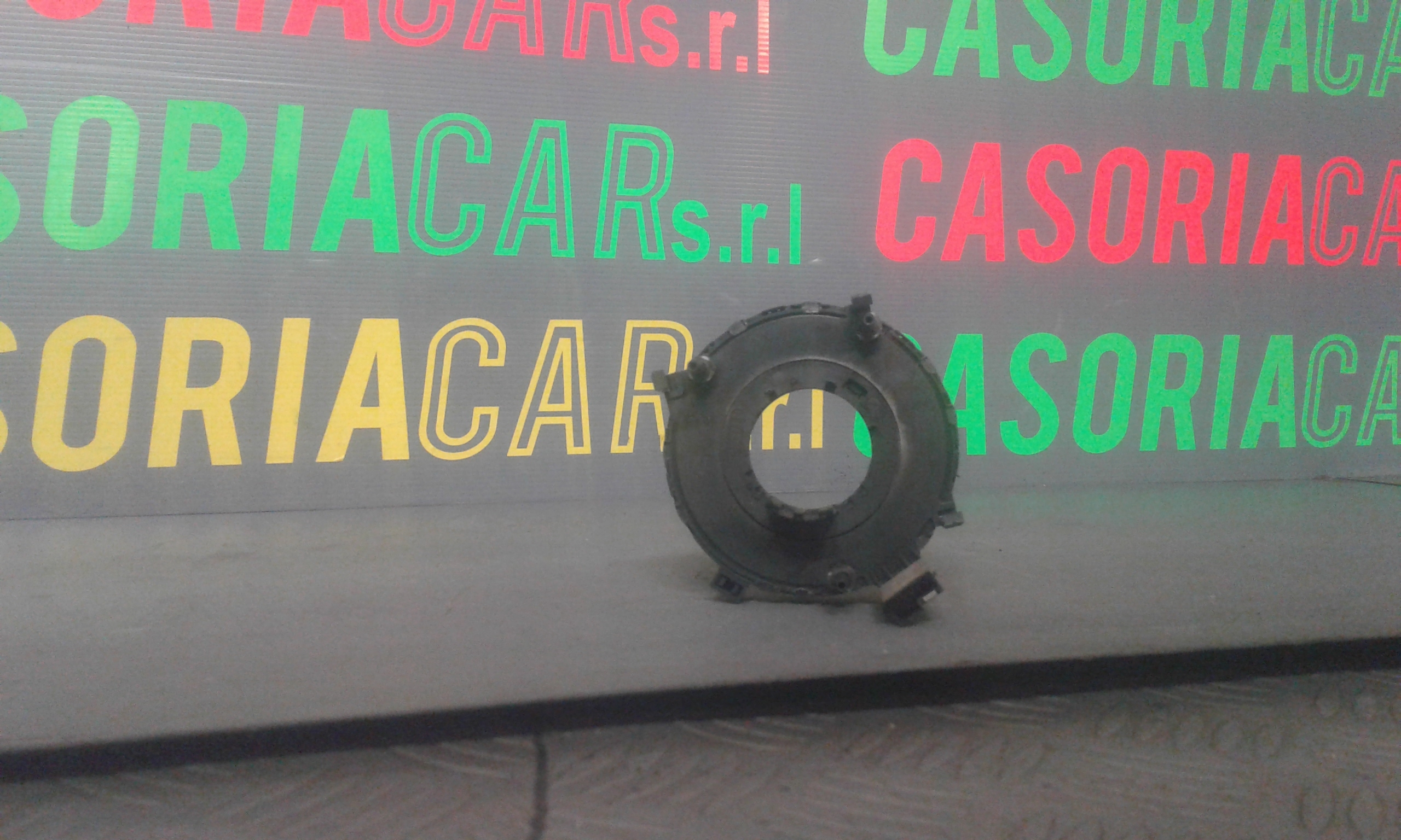 Contatto Spiraliforme Airbag Usato