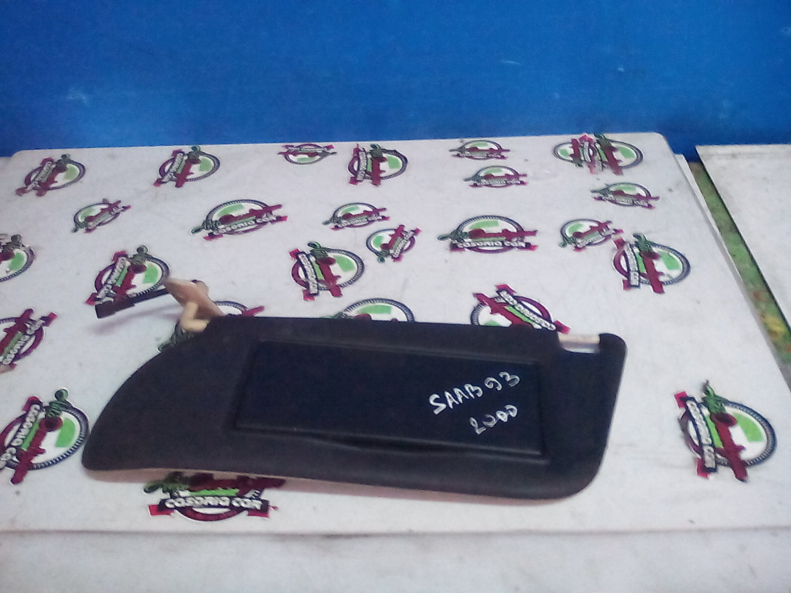 Aletta Parasole Parabrezza Sinistro Usato