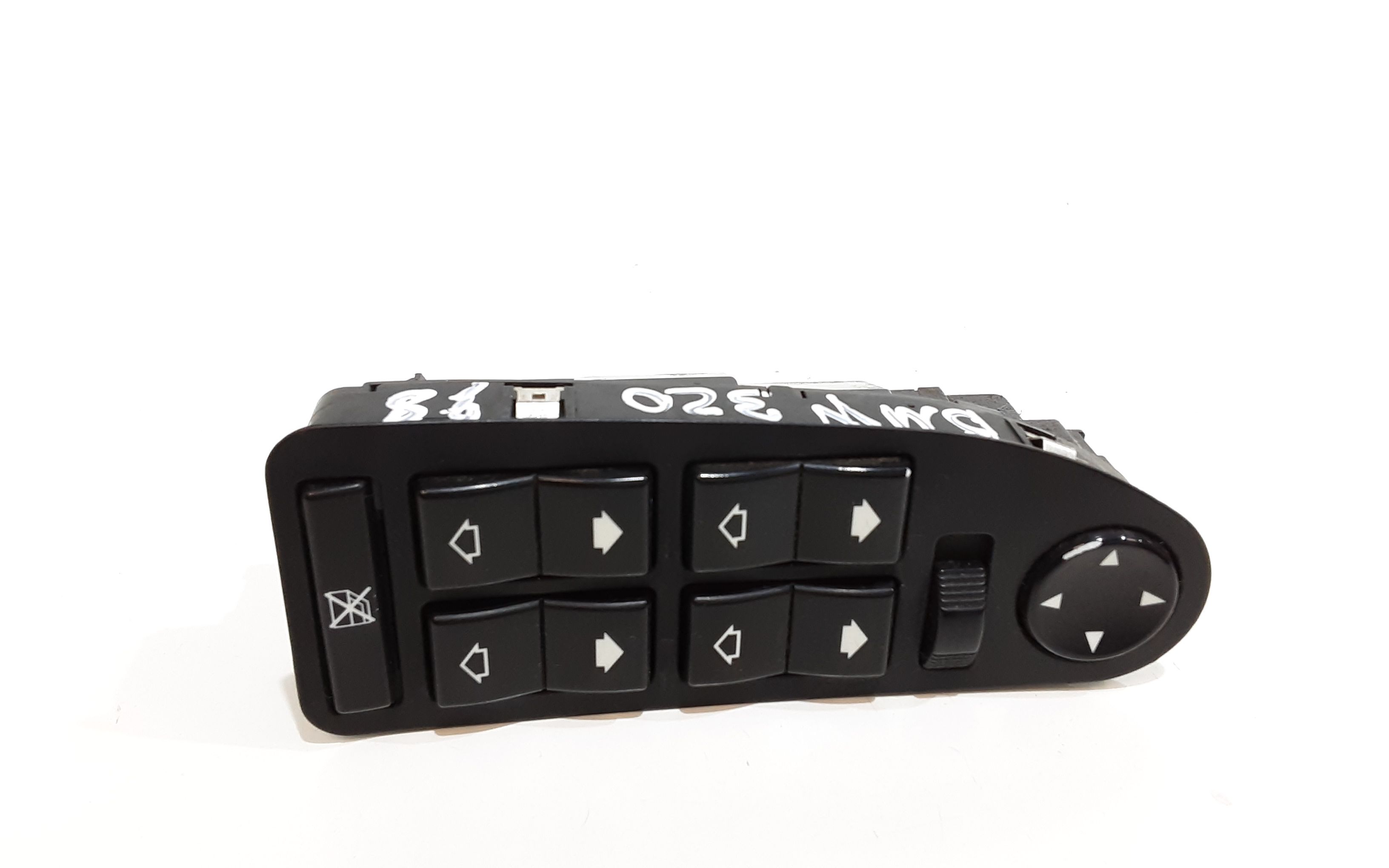 Interruttore Alzacristalli Porta Ant. Sinistro Usato