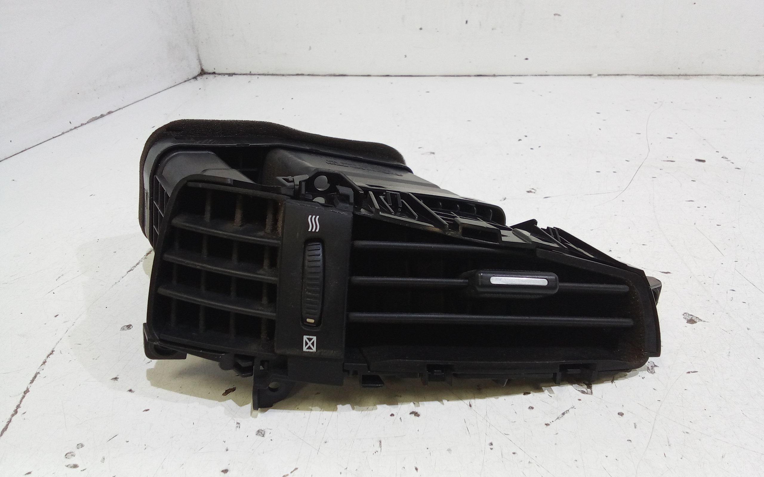 Condotto Aria Bocchette Centr. Sup. Cruscotto Usato