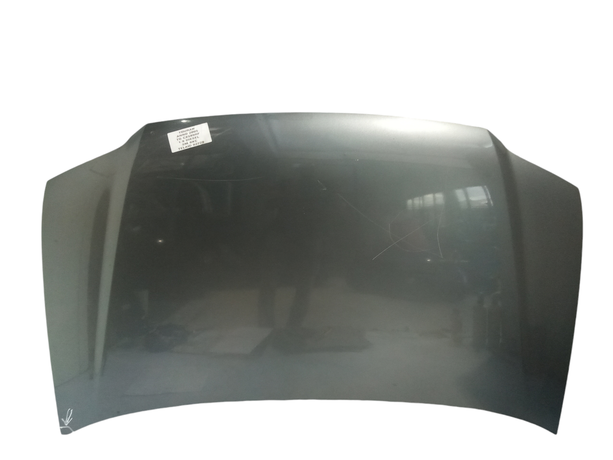 Cofano Ant. 1T0823031D Usato