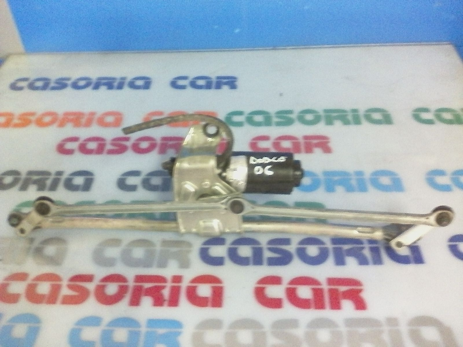 Motorino Tergiparabrezza Compl. Usato