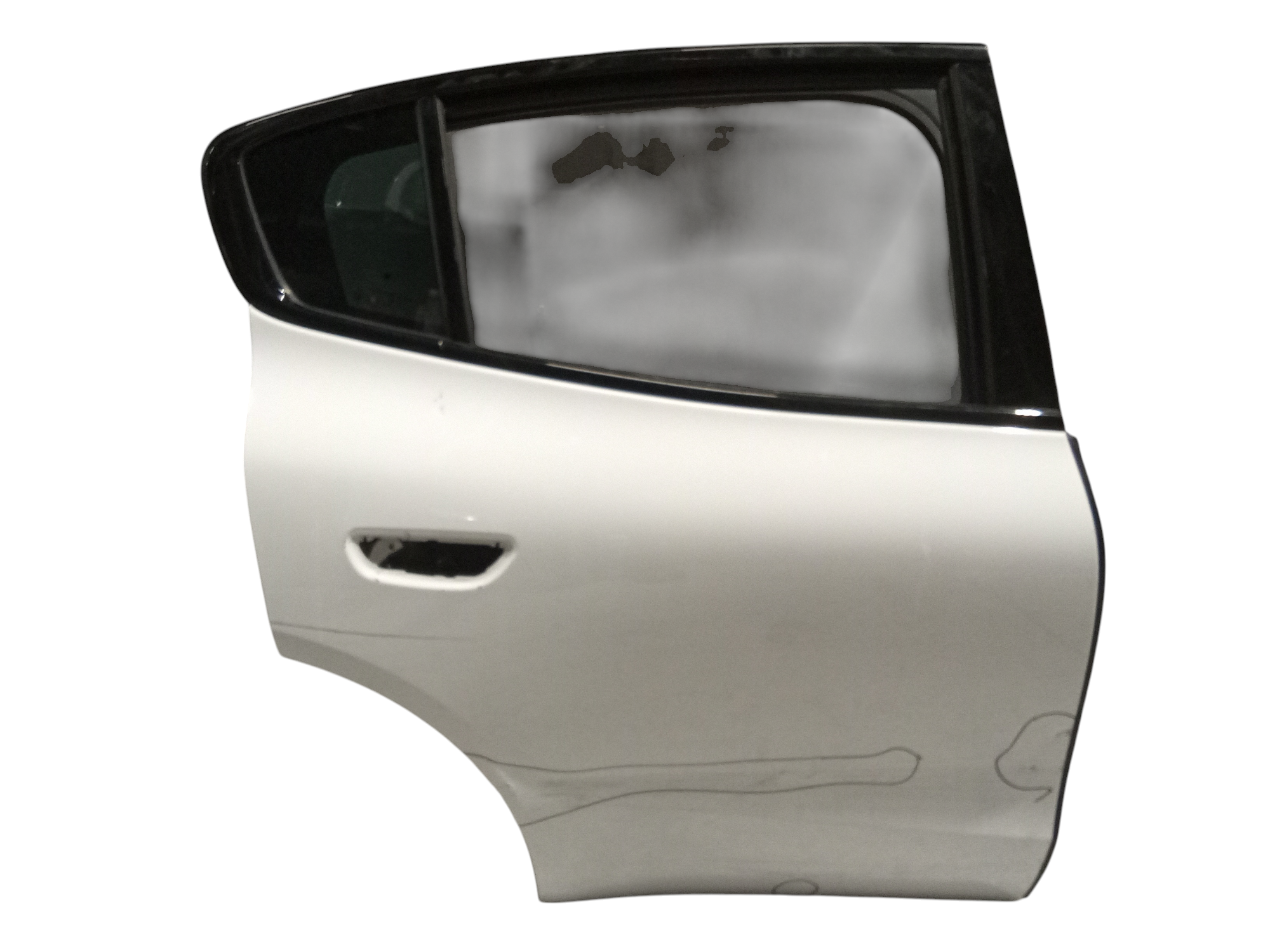 Porta Post. Destro 673013826 Usato