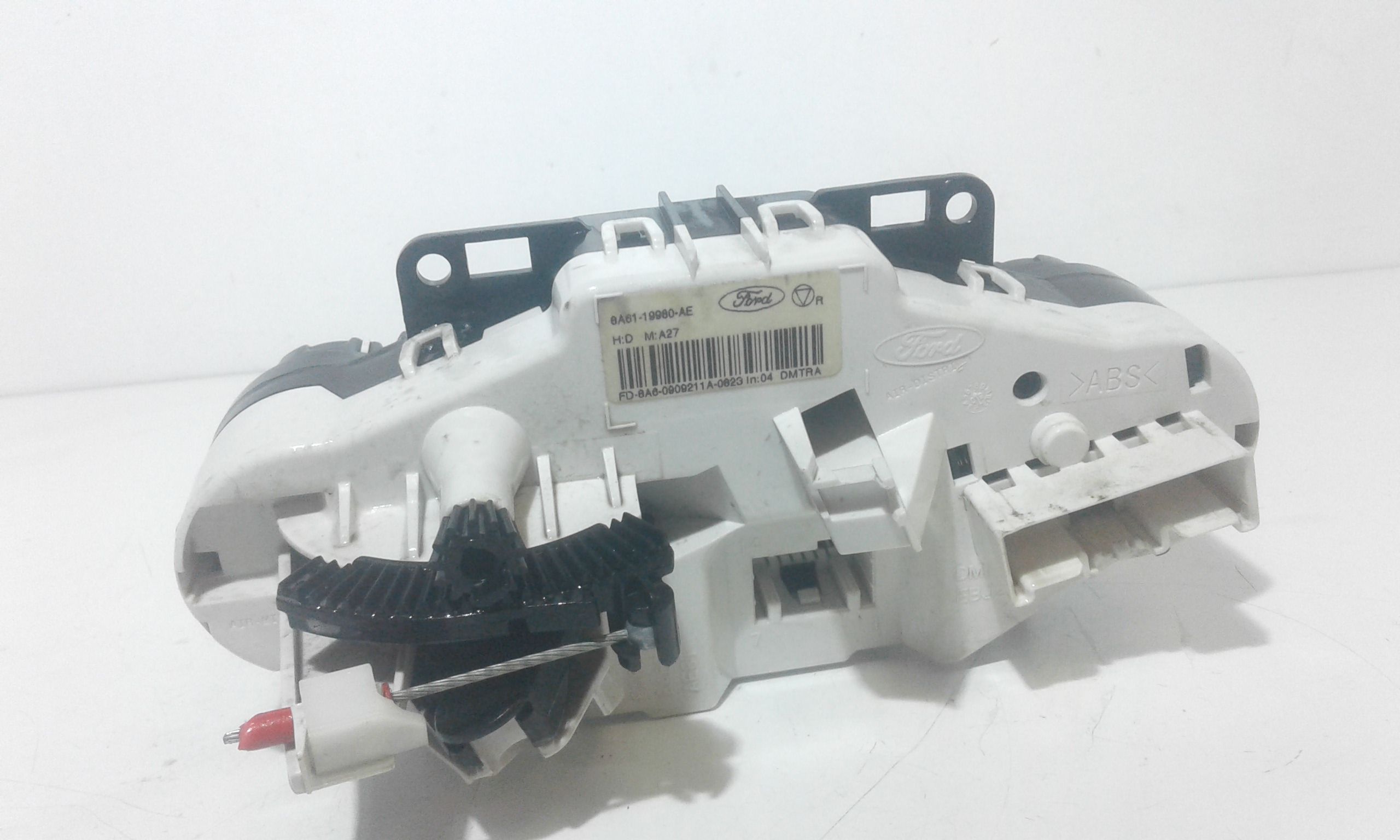 Blocco Comando Climatizzazione 1727642 Usato