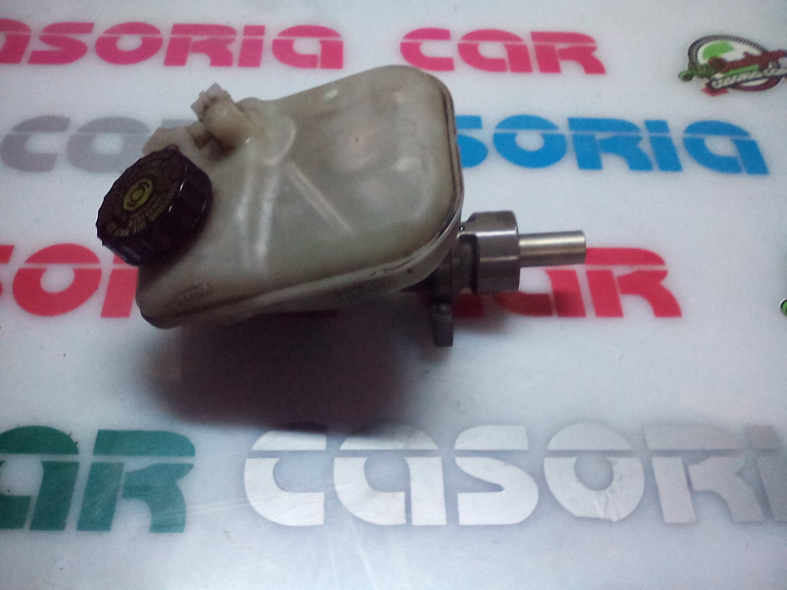 Pompa Comando Freni 4601F6 Usato