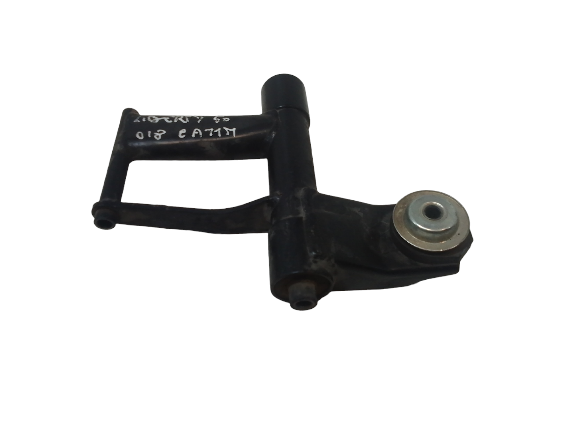 Piastra Alloggiamento Supporto Motore (Con Eventuale Bielletta O Tirante Associato) Usato