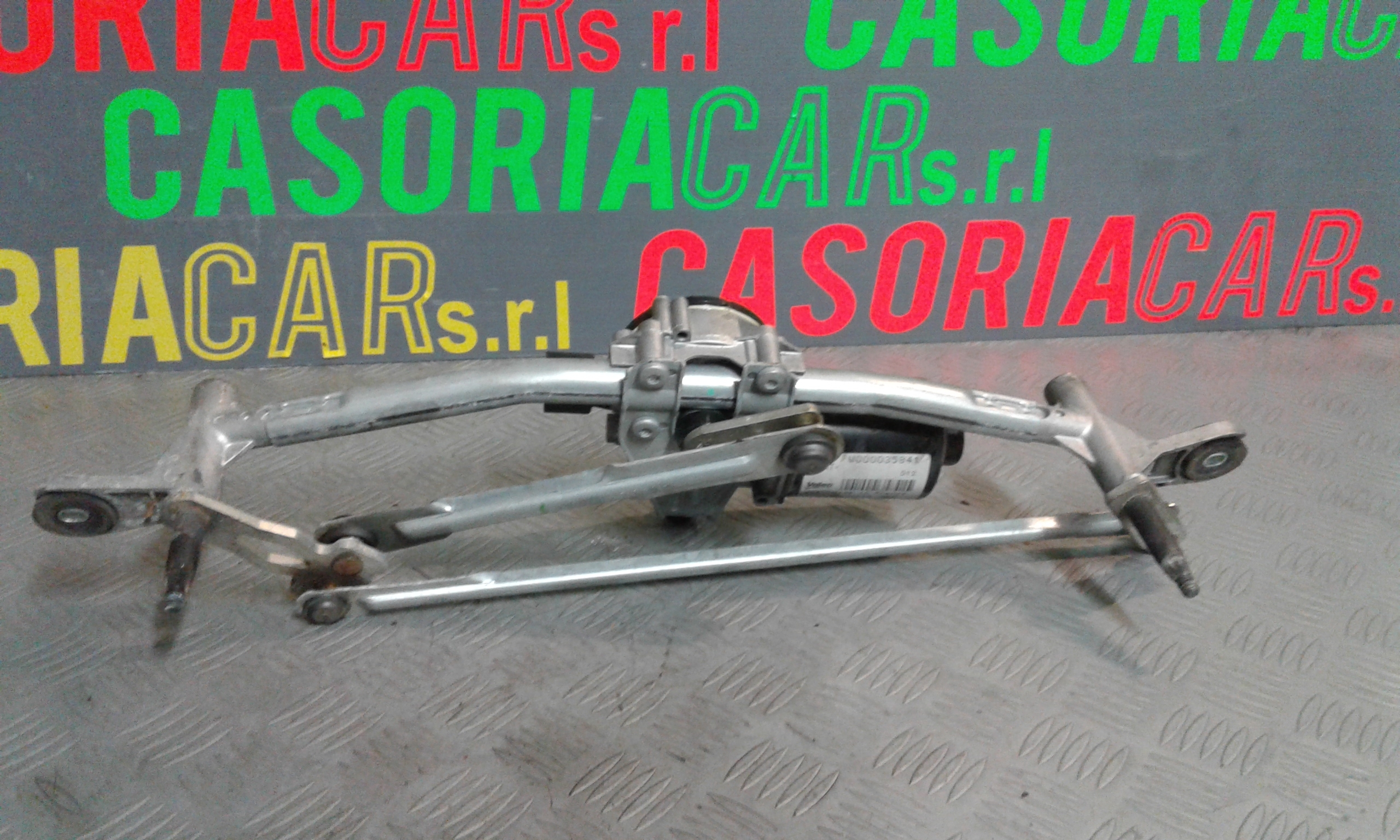 Motorino Tergiparabrezza Compl. Usato