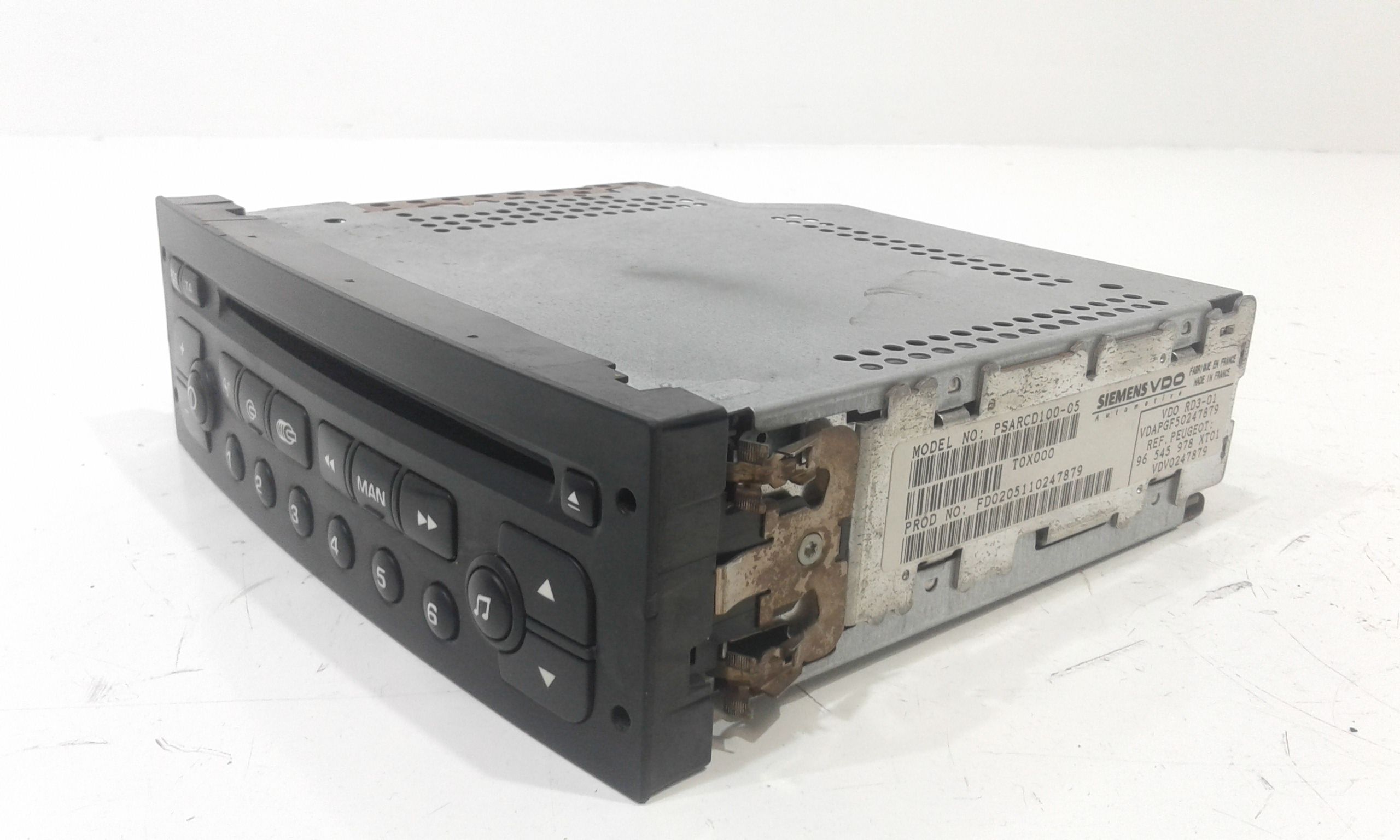 Autoradio 6564RT Usato