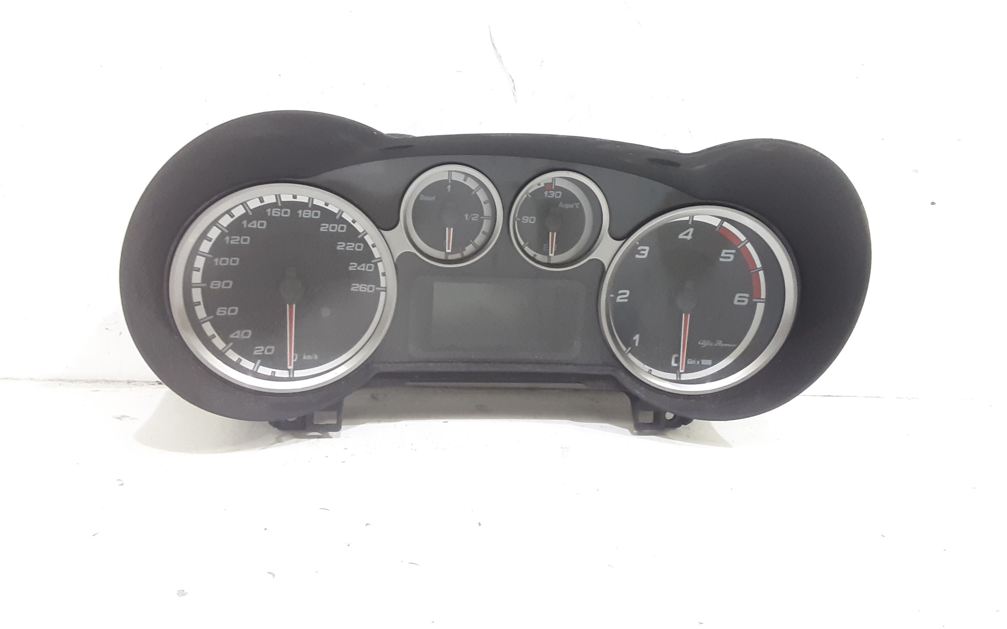 Quadro Portastrumenti Usato