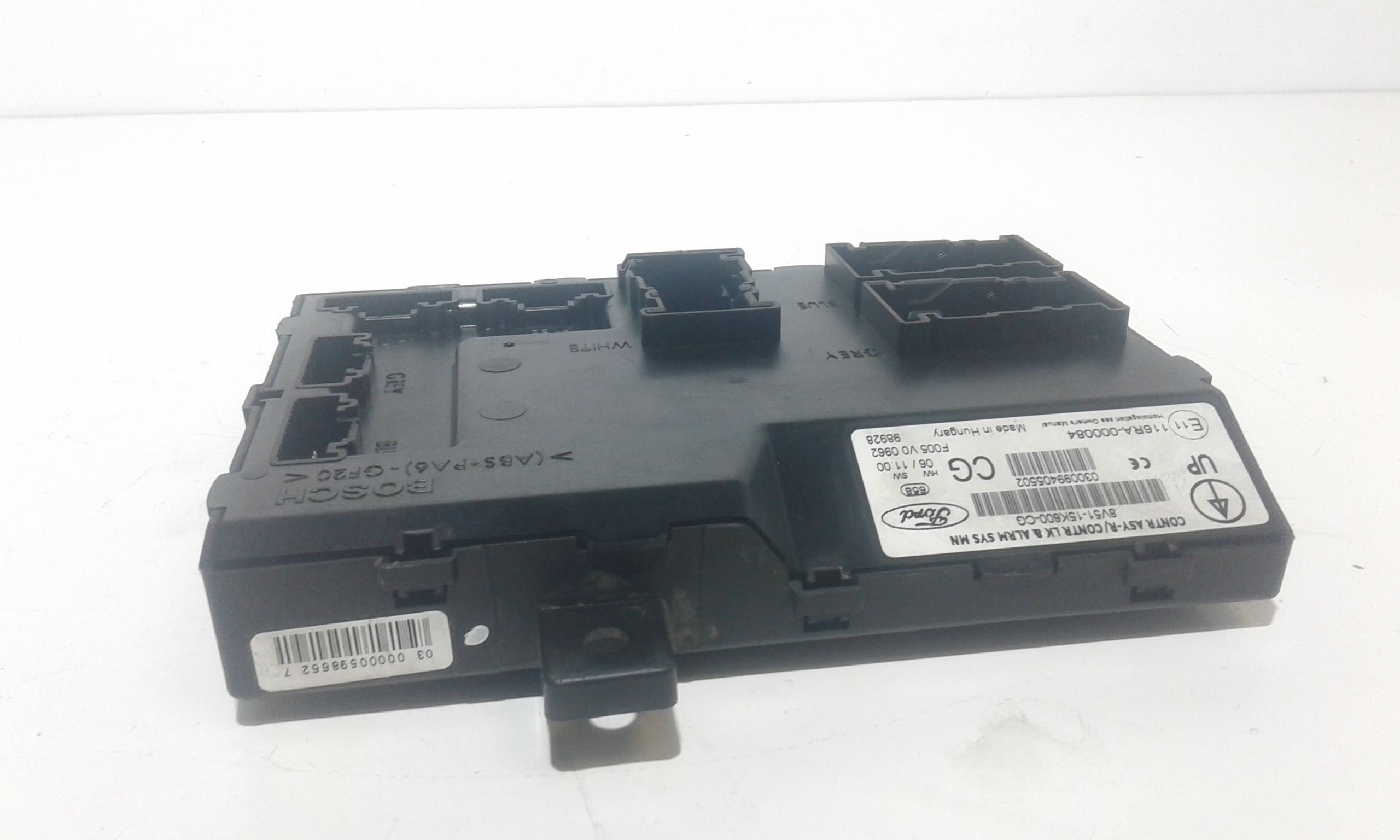 Scatola Fusibili Usato