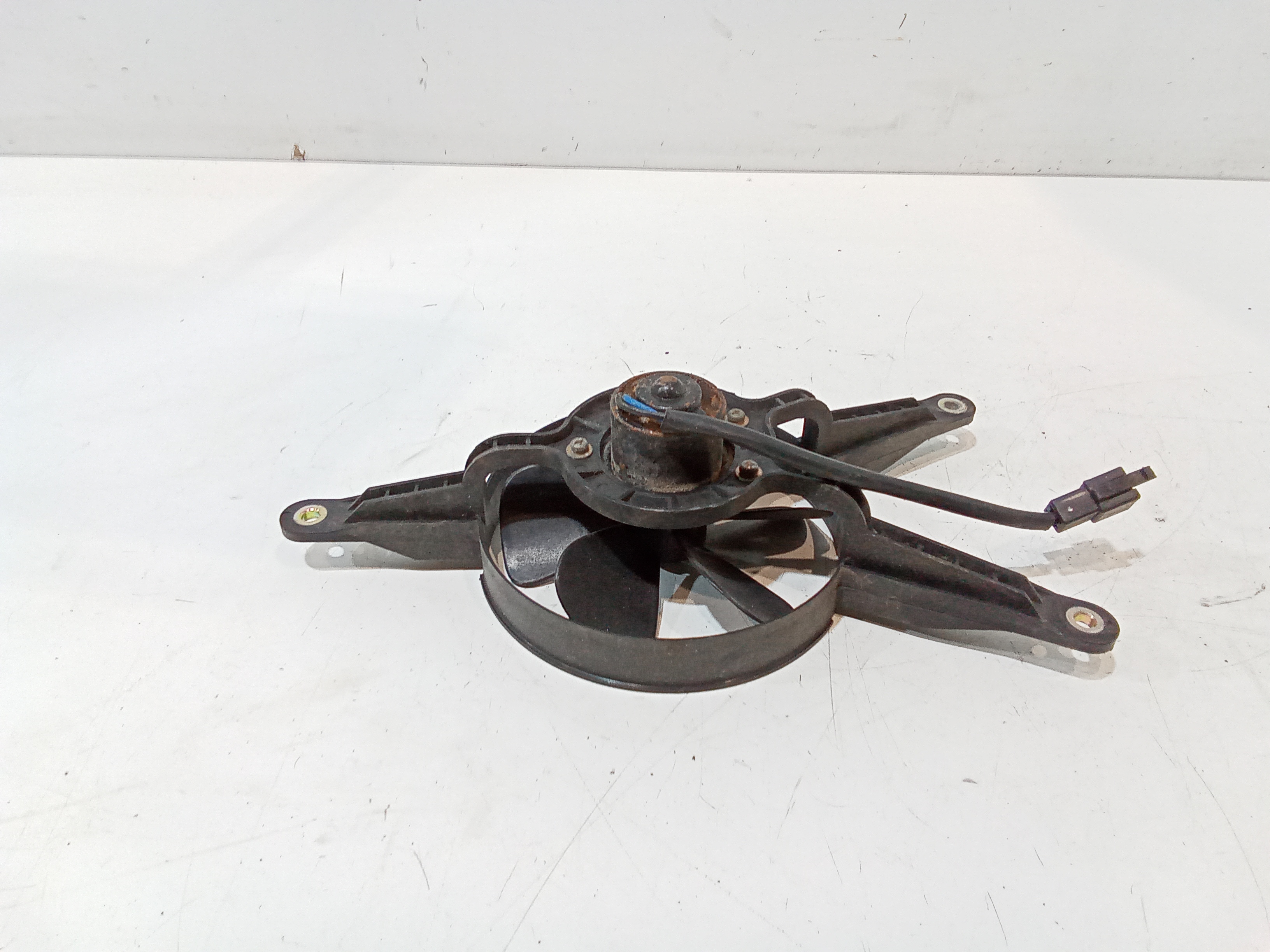 Elettroventola Usato