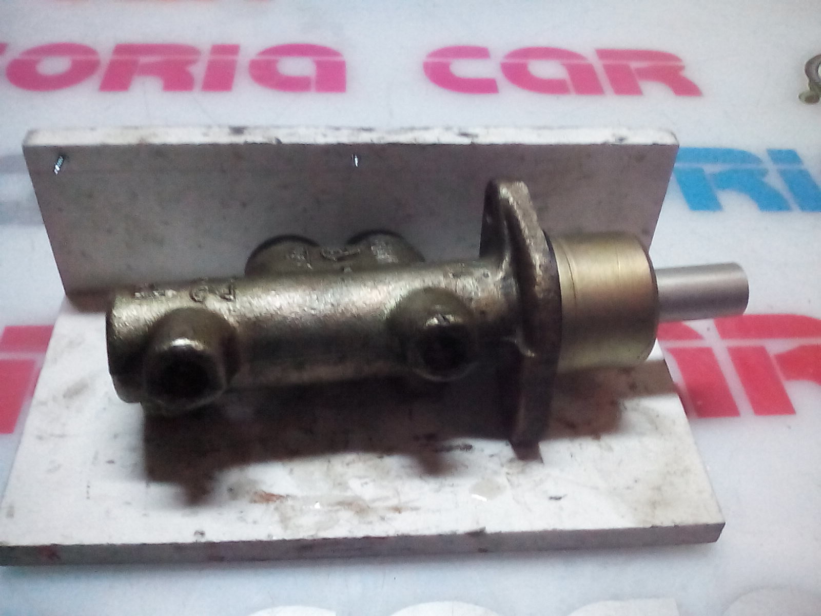 Pompa Comando Freni 7077697 Usato