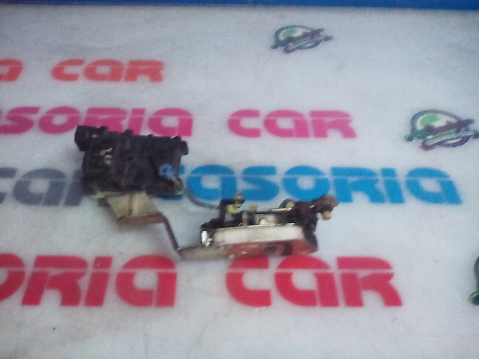 Serratura Porta Ant. Sinistro 96527741 Usato