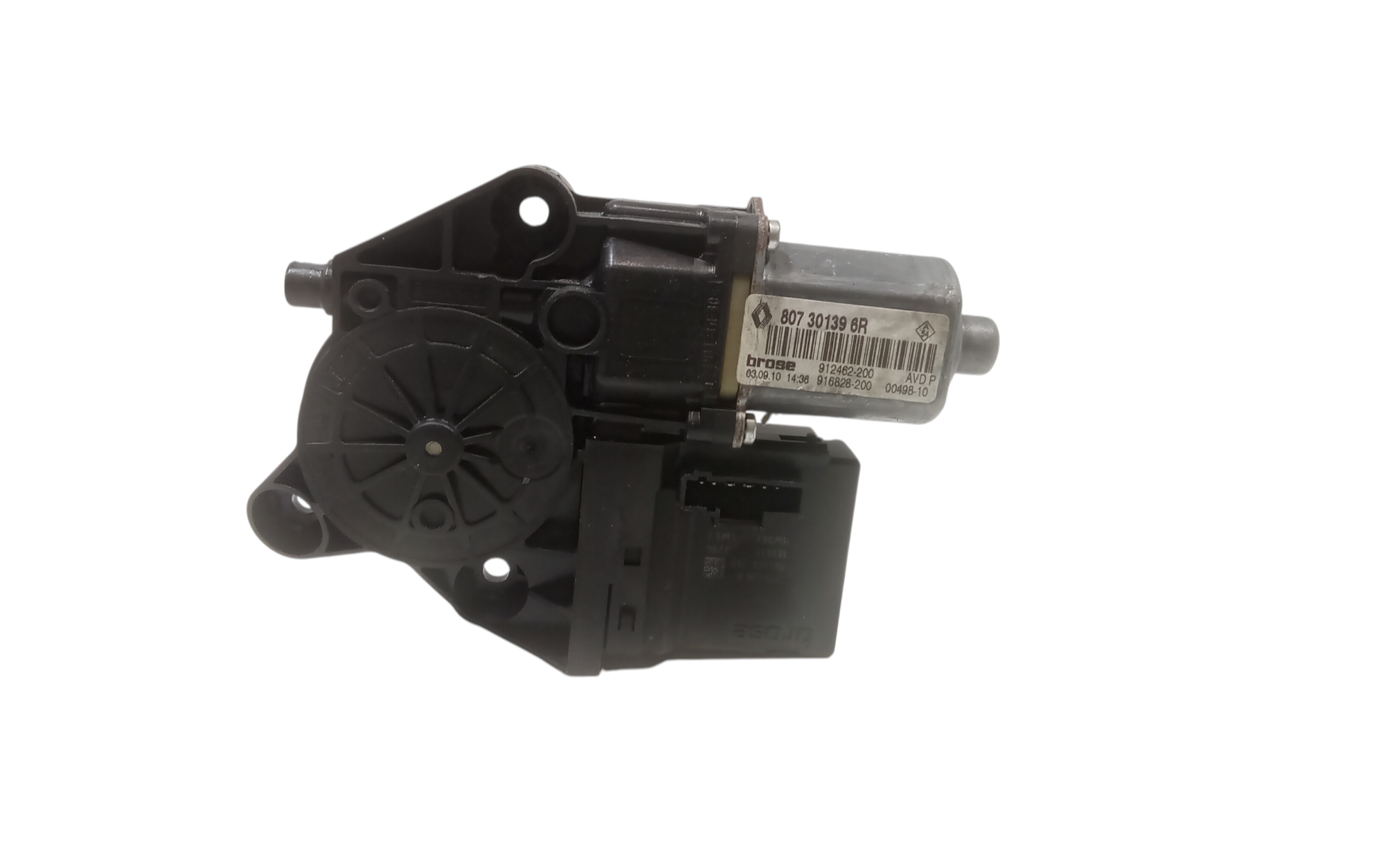 Motorino Alzacristallo Porta Ant. Destro 807300006R Usato