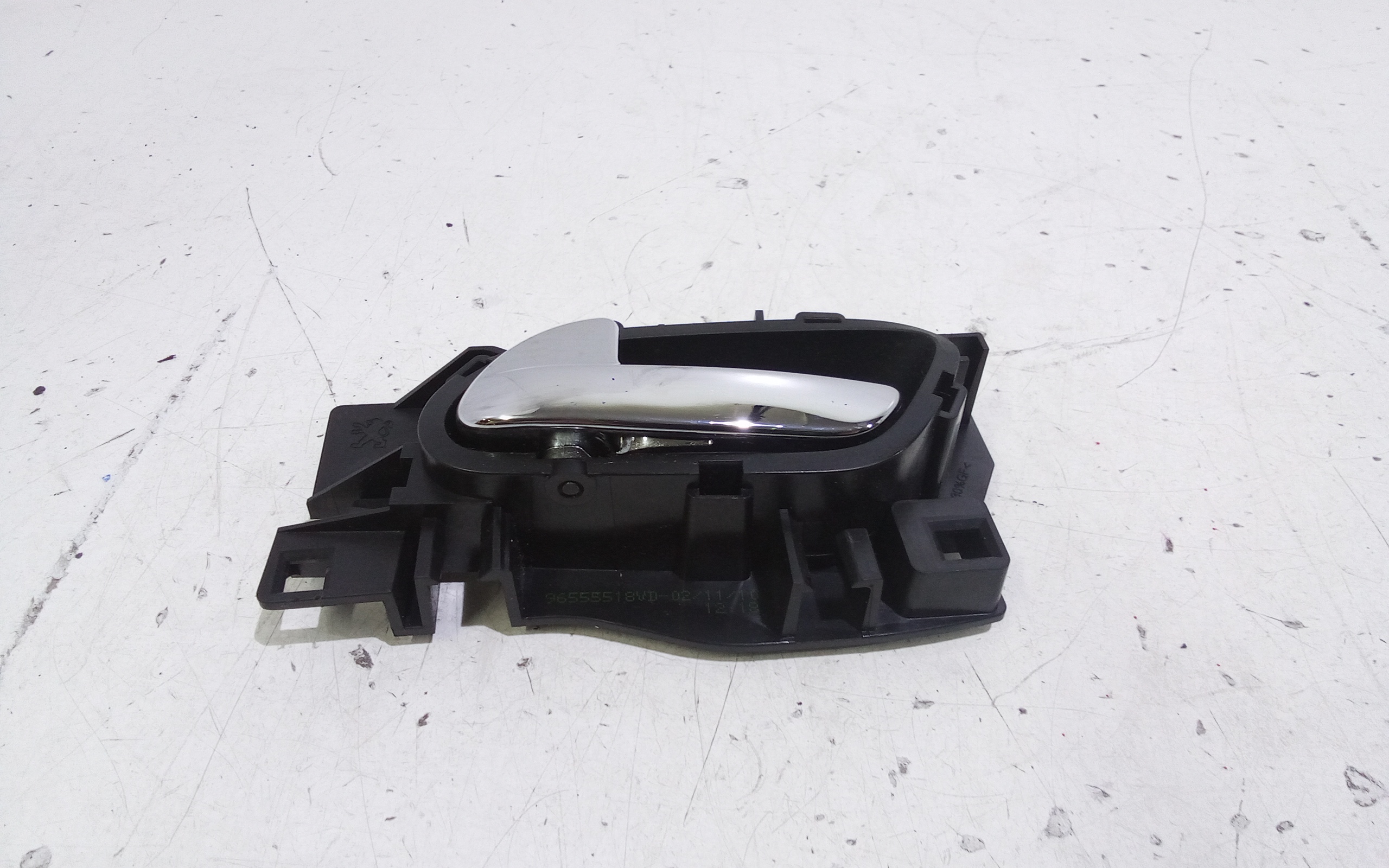 Maniglia Int. Apertura Porta Ant. Sinistro 9143L9 Usato