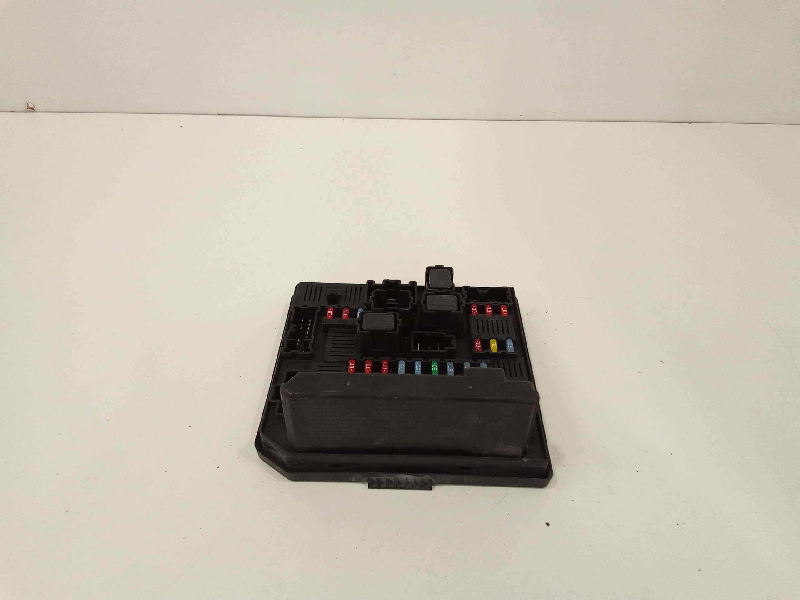 Scatola Fusibili Usato