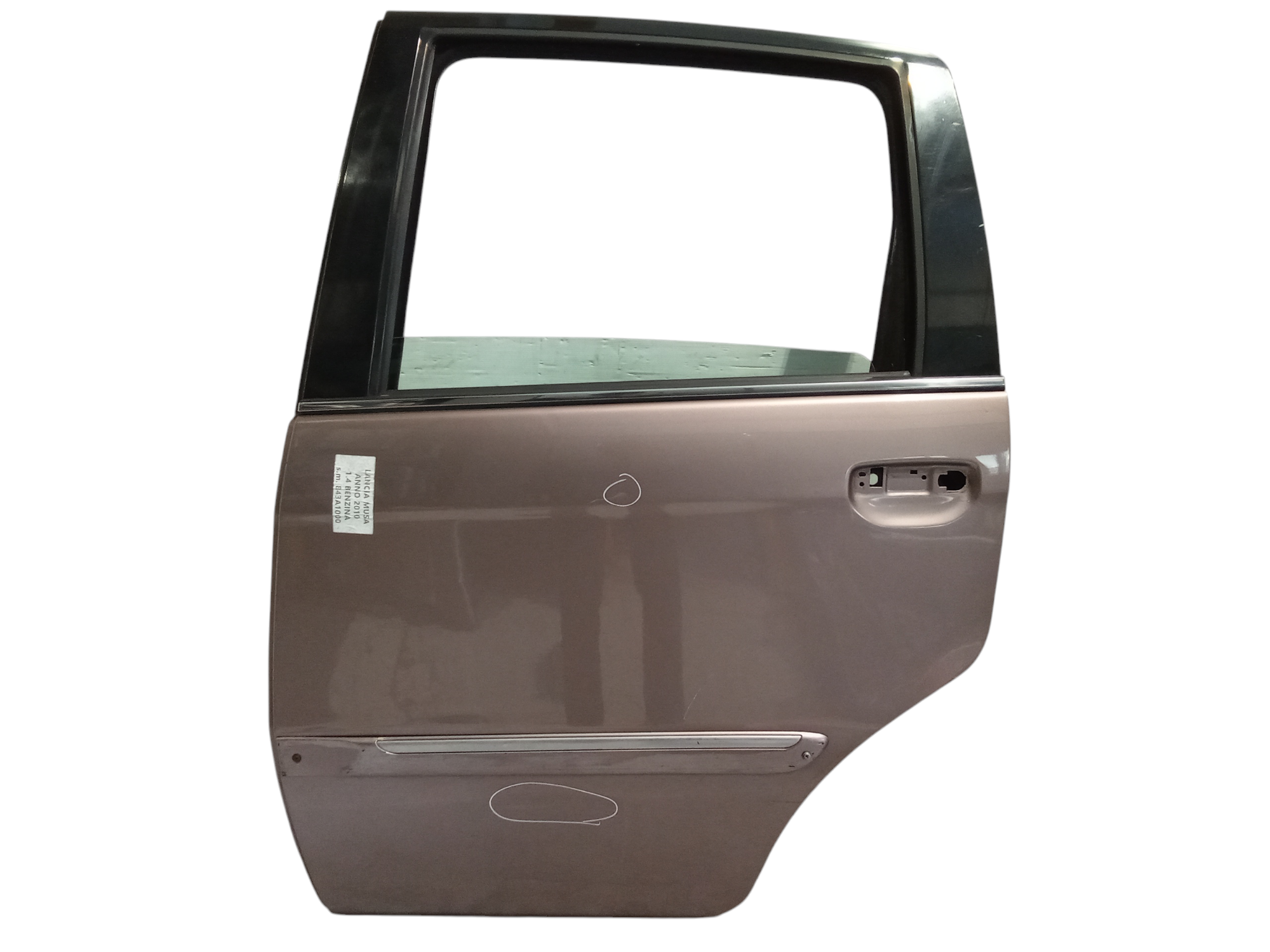 Porta Post. Sinistro 46828925 Usato