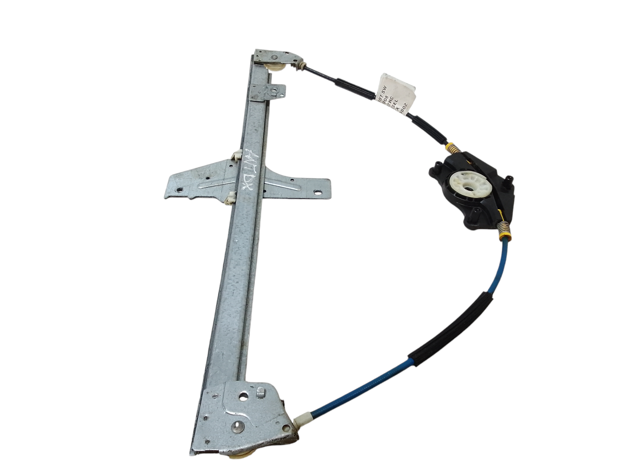 Alzacristallo Porta Ant. Destro Usato