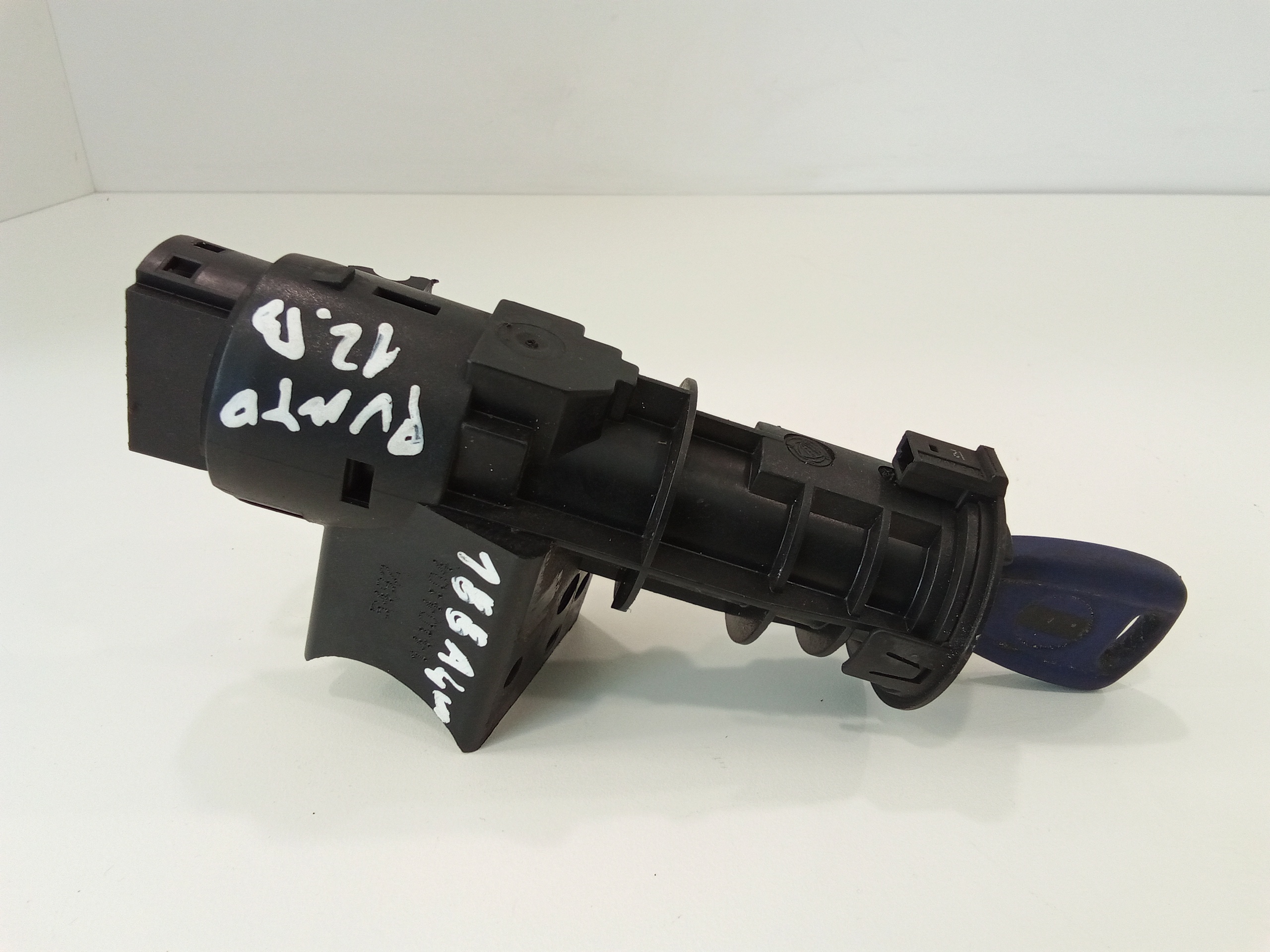 Commutatore Avviamento Con Cilindretti Serrature Usato