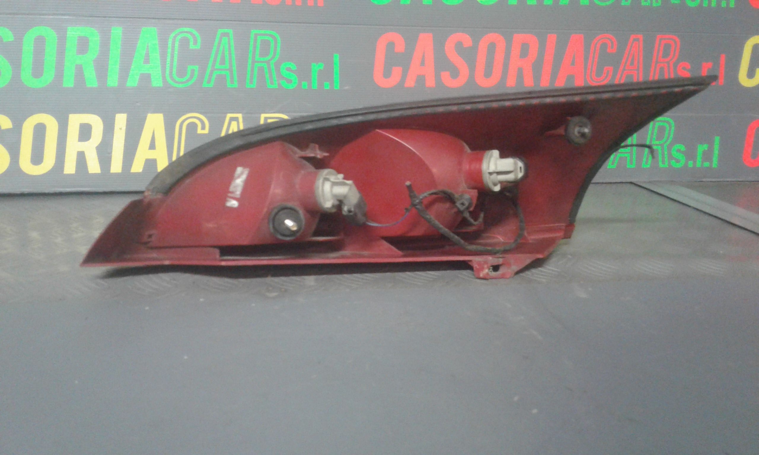 Fanale Post. Destro 1214226 Usato