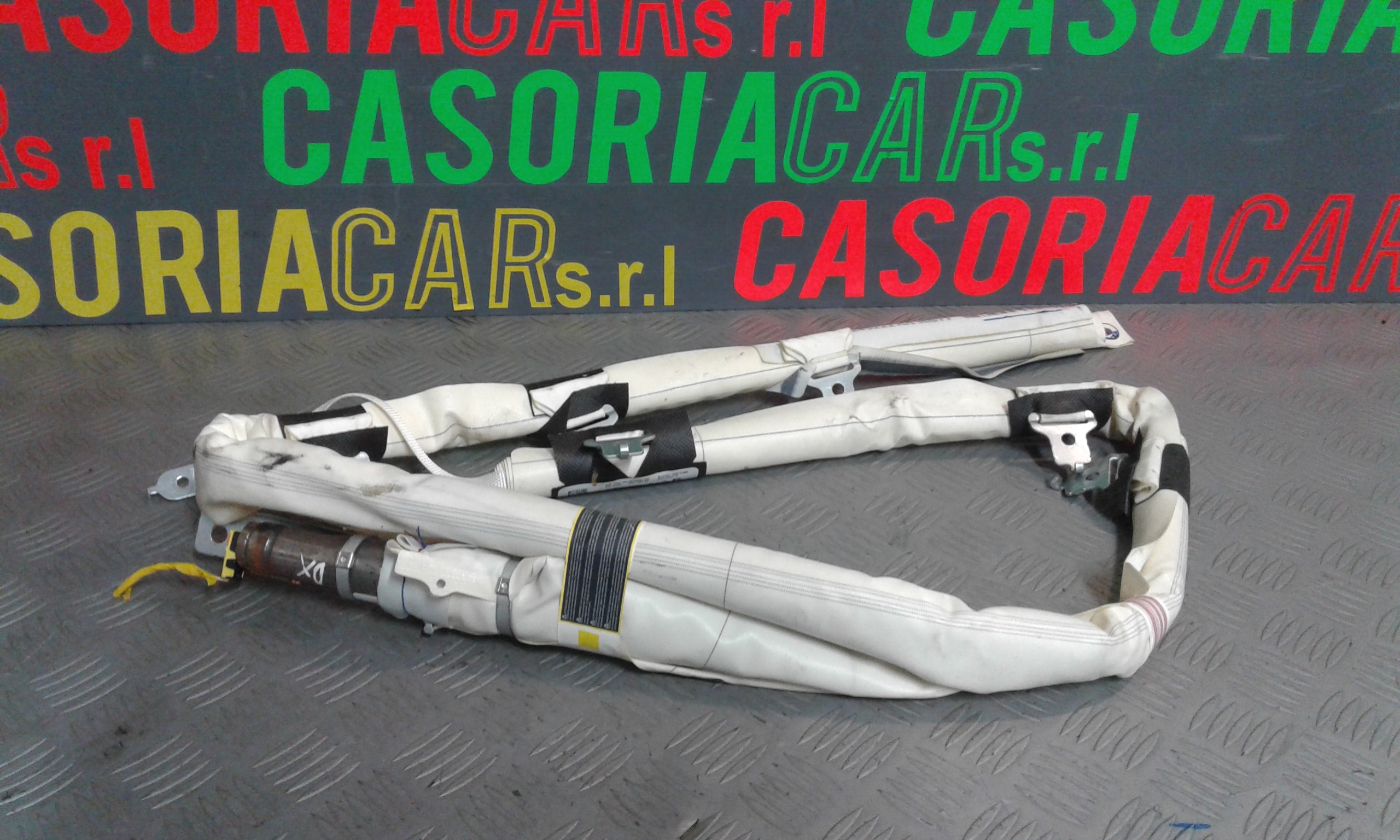 Dispositivo Airbag A Tendina Destro 52085841 Usato