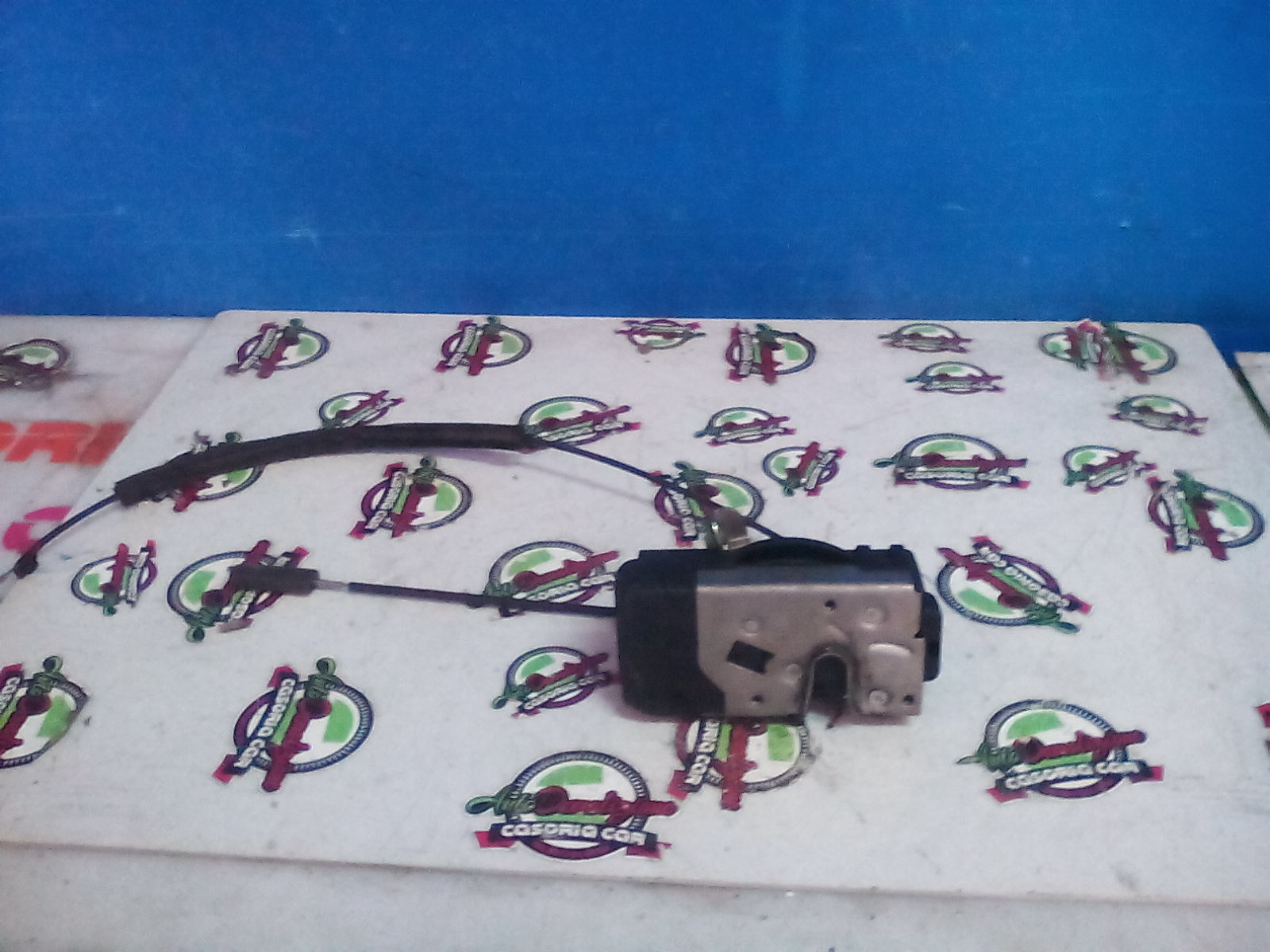 Serratura Porta Ant. Destro 13154792 Usato