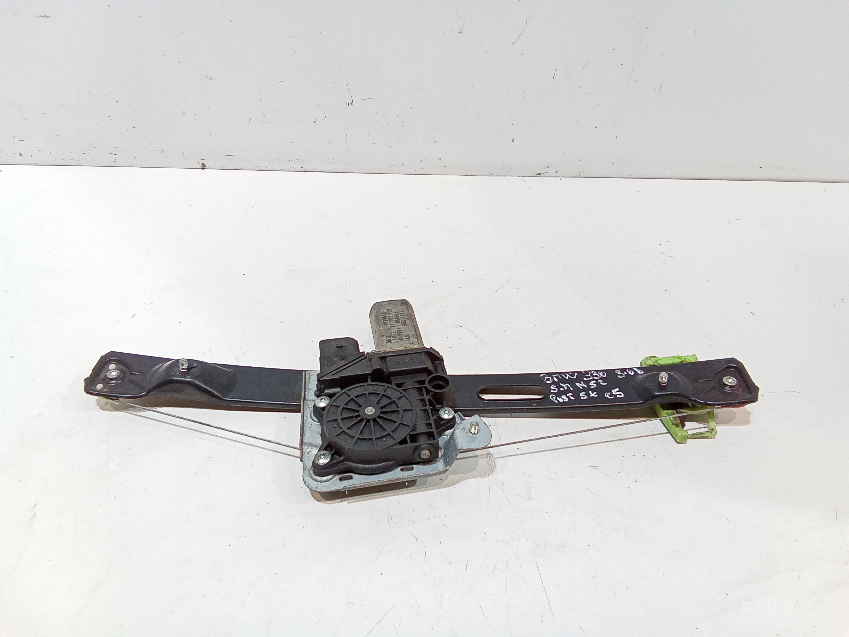 Alzacristallo Porta Post. Sinistro 51347067799 Usato