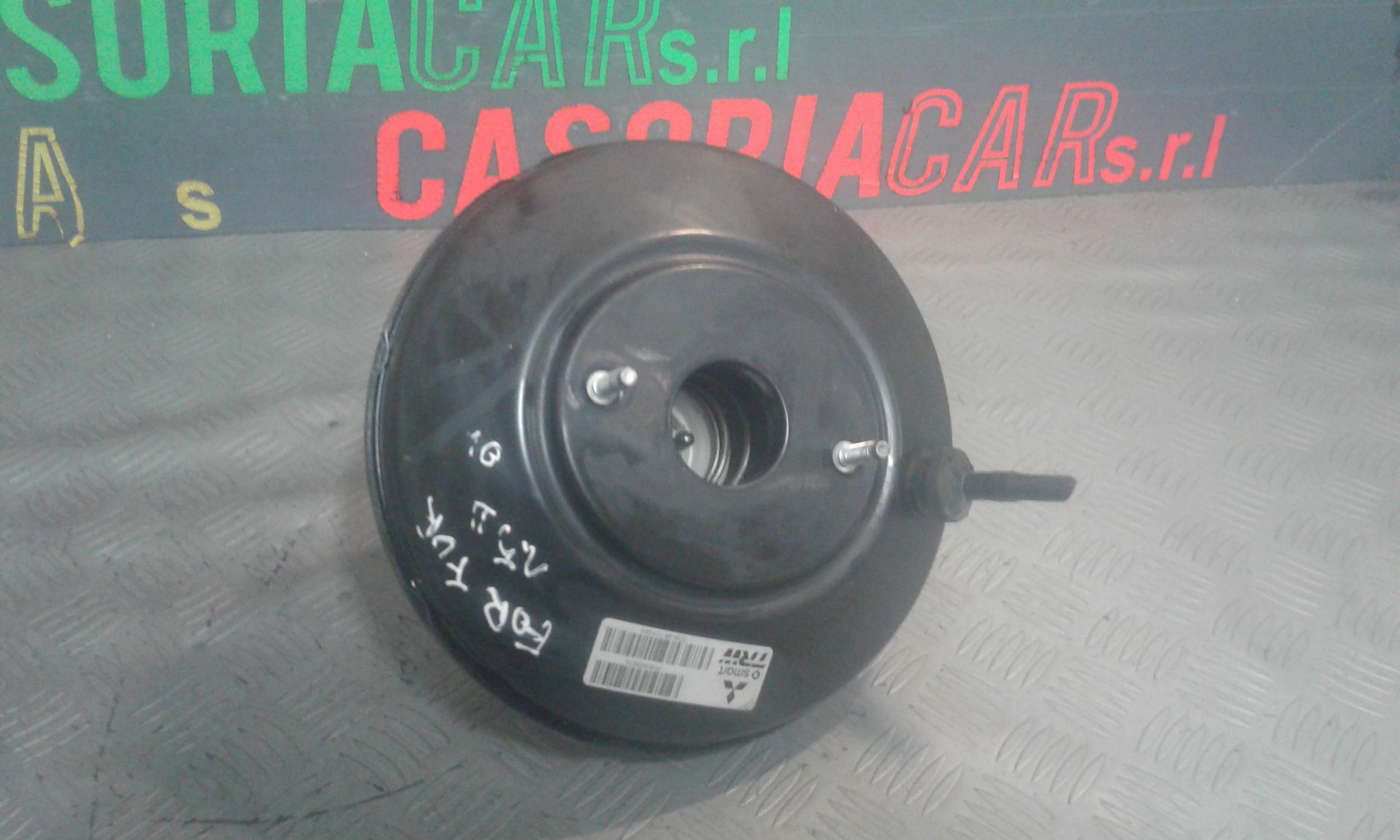 Servofreno A4544300008 Usato