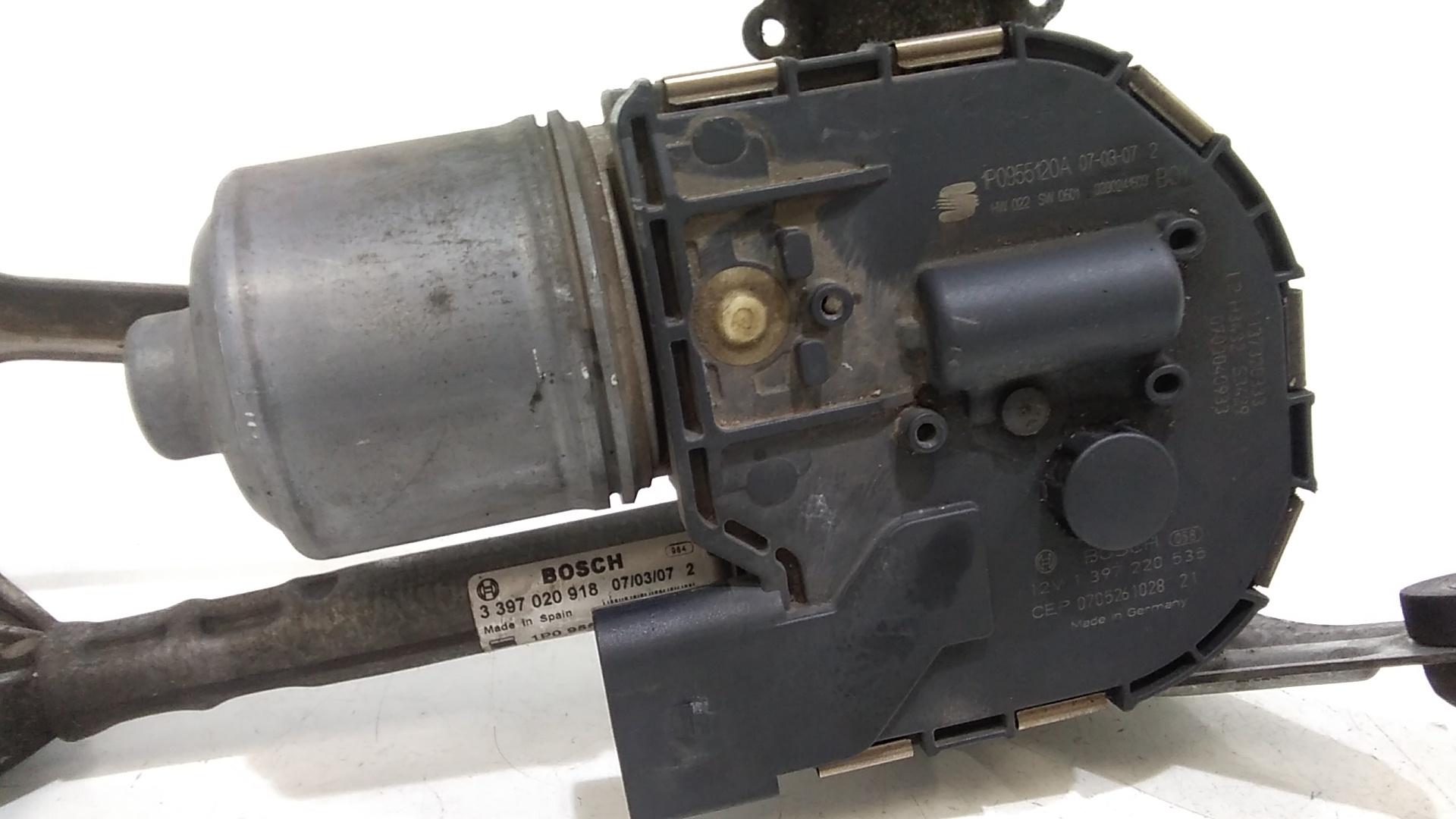 Motorino Tergiparabrezza Compl. Usato