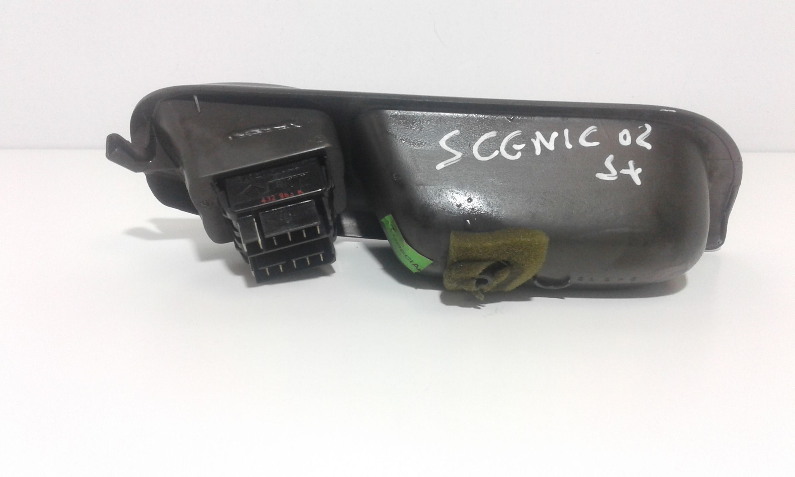 Interruttore Alzacristalli Porta Ant. Sinistro 7700432963 Usato