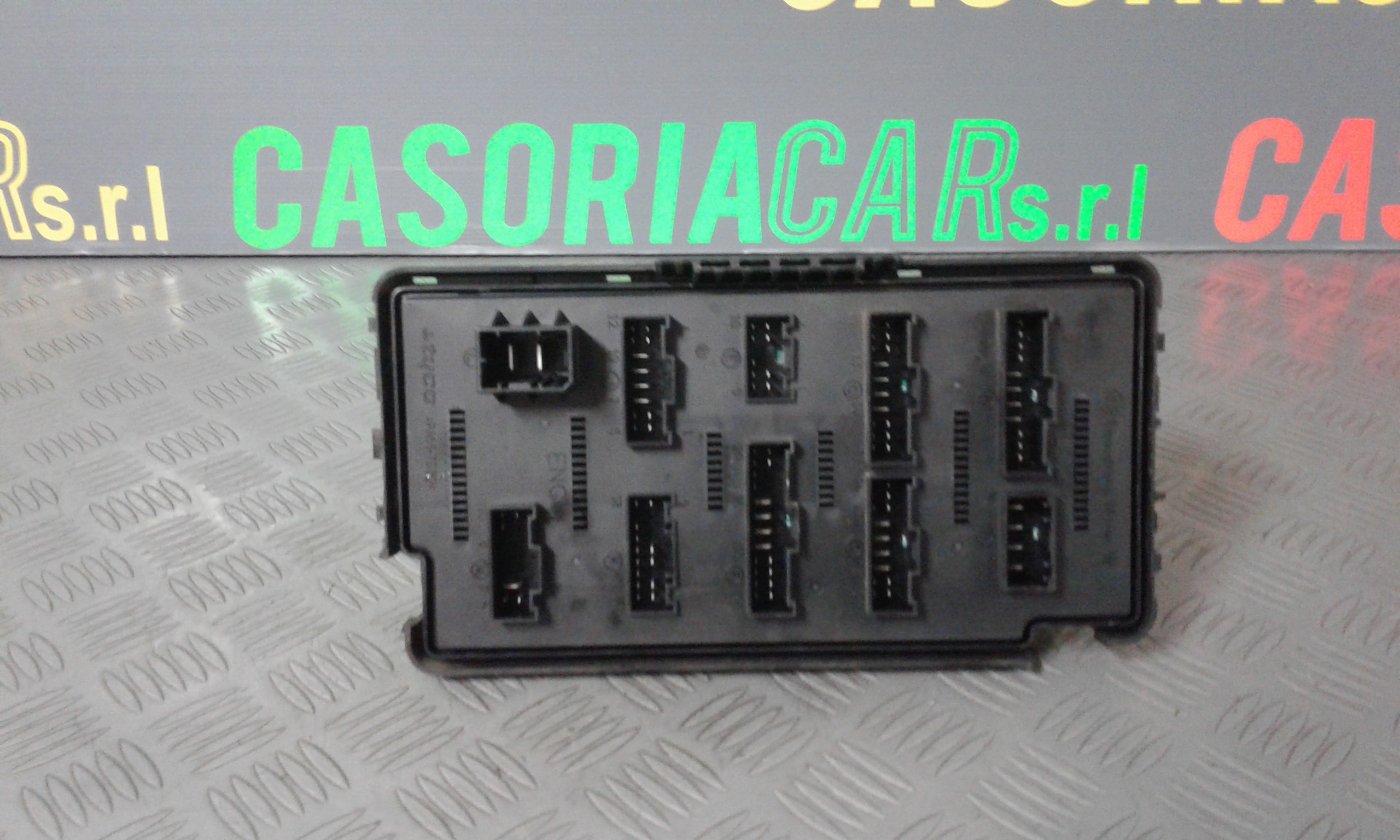 Scatola Fusibili Usato