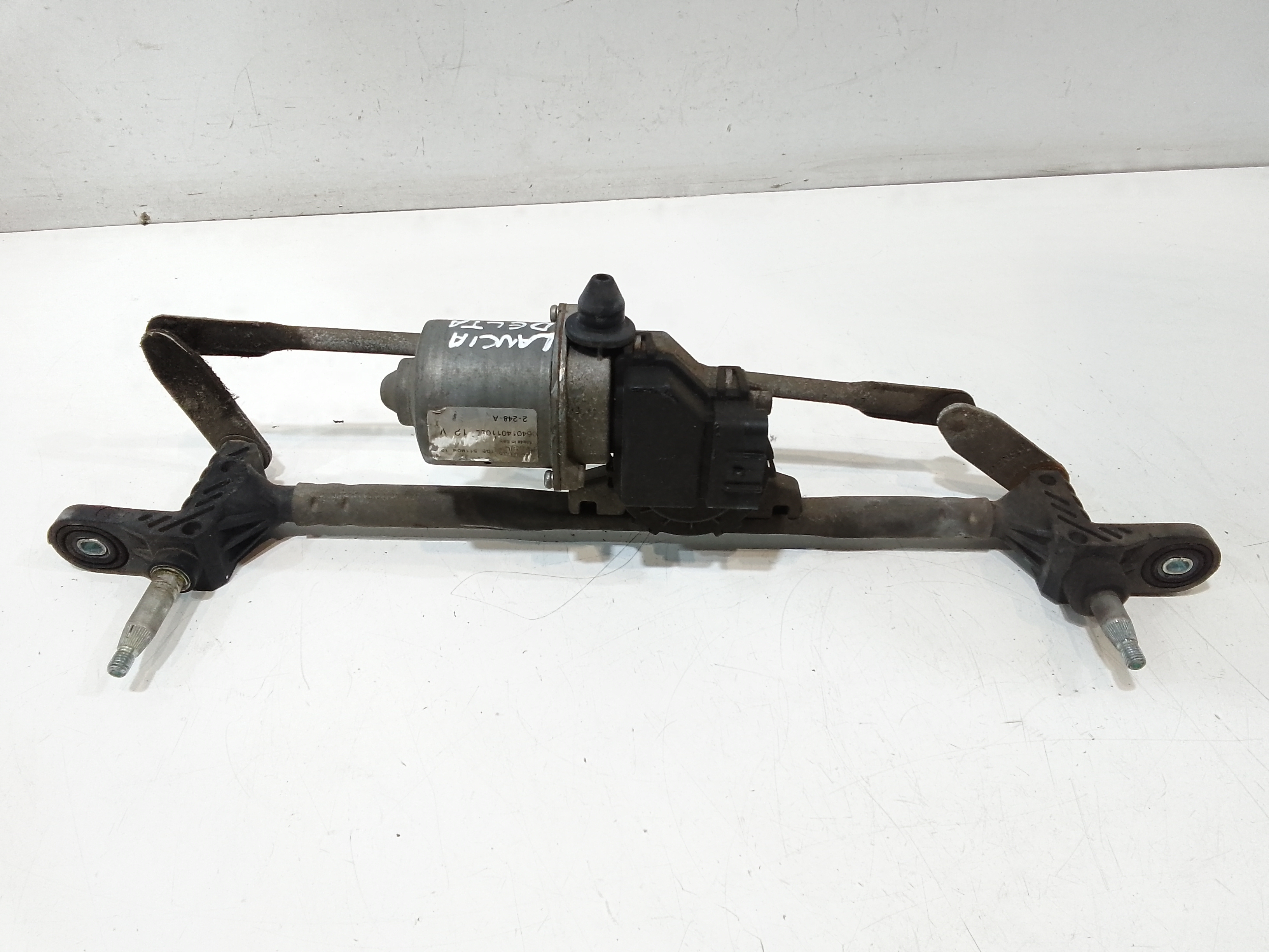 Motorino Tergiparabrezza Compl. Usato