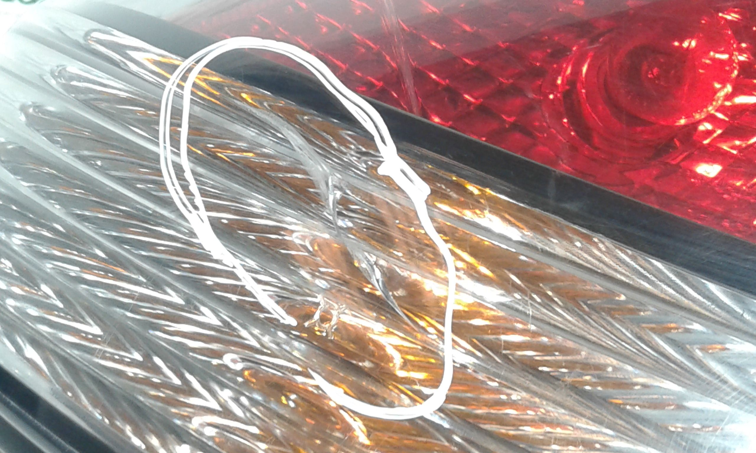 Fanale Post. Destro 924021G210 Usato