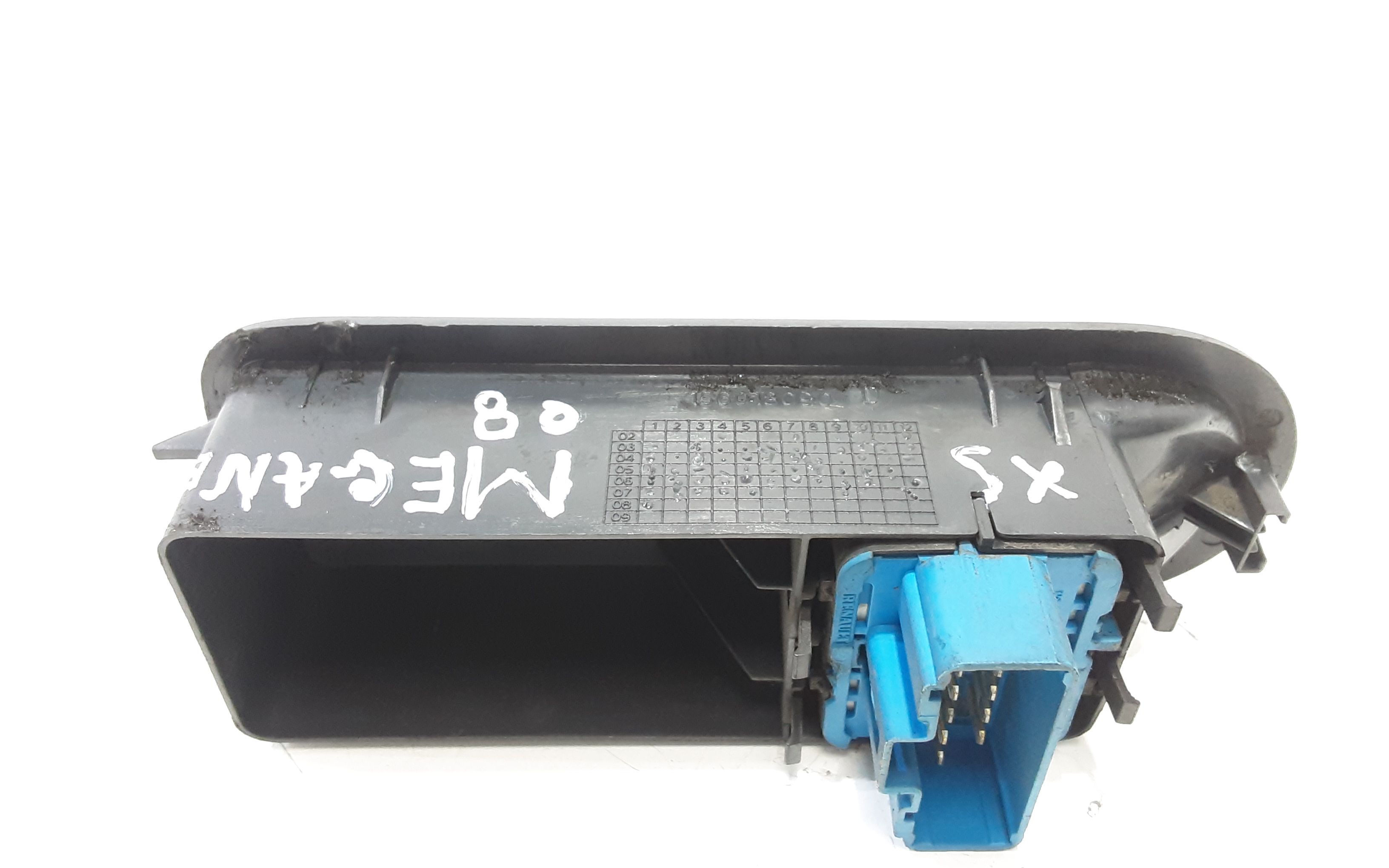 Interruttore Alzacristalli Porta Ant. Destro Usato