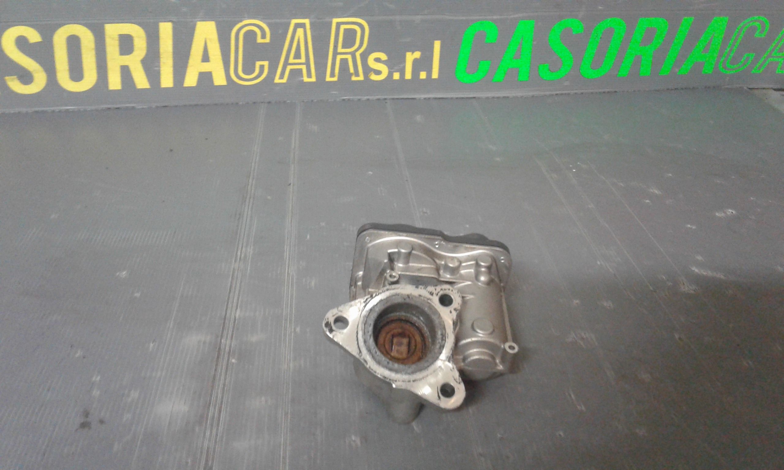 Corpo Farfallato 161204451R Usato